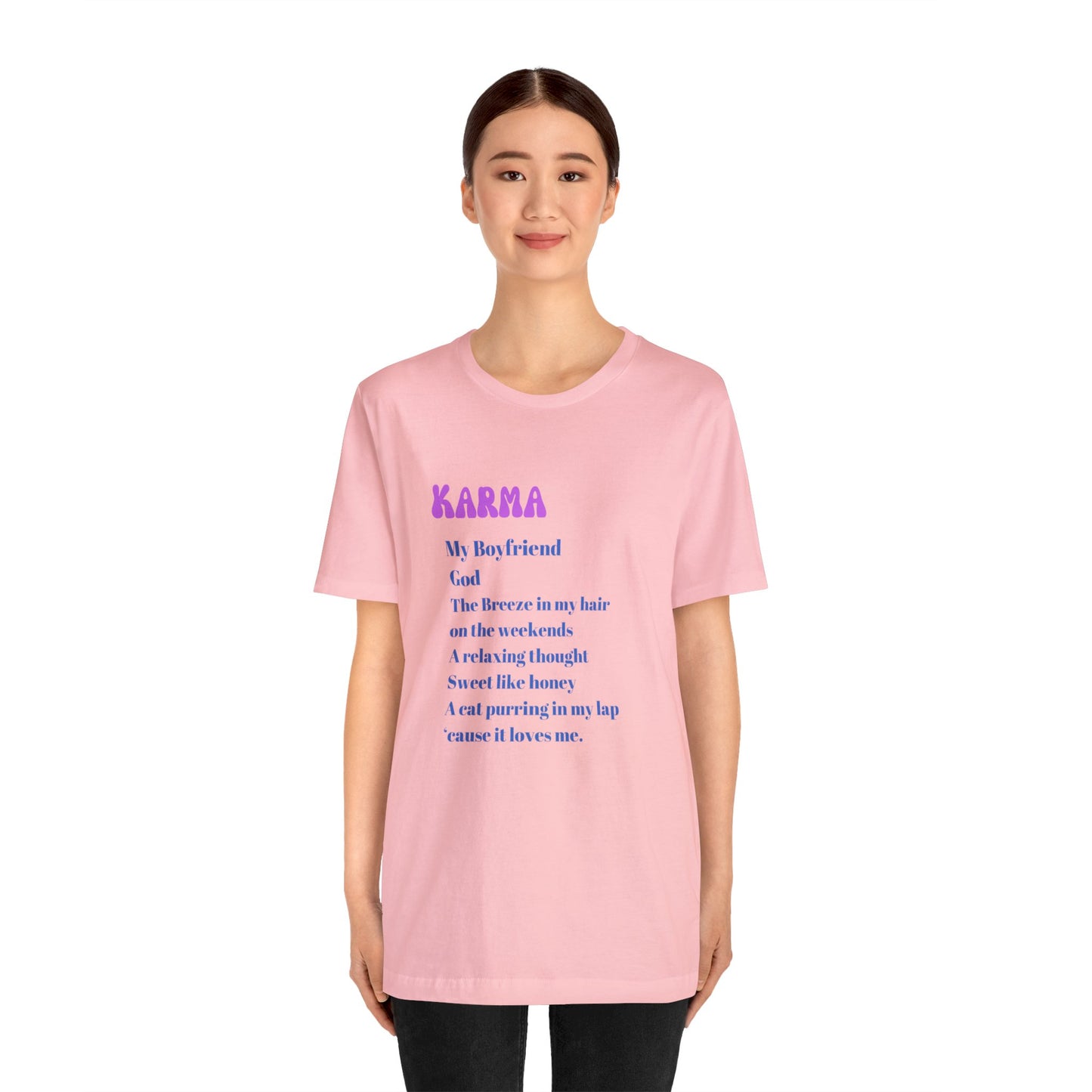 Karma T-Shirt Music Shirt Country Shirt Music Merch Midnights Karma Definition All Too Well Albüm Shirt Folklore christmas gift swiftie gift