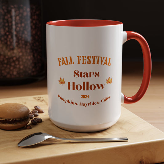 Coffee Mug Stars Hollow Gilmore Girls Fans Gift Christmas 11oz 15ozTea Cup Ceramic Novelty Kitchen Decor Girl more girls season Bestie gift