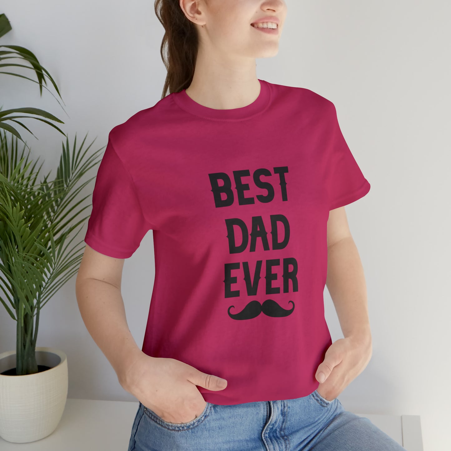 Best Dad Ever shirt, Father's day shirt, Dad Vibes Shirt, Moustache shirt, gift for Dad, for him, Dad vacation shirt,funny gifts best friend