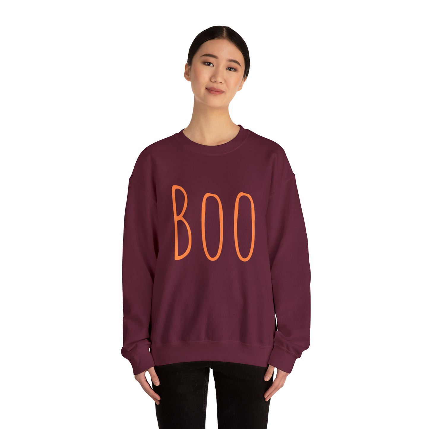 Boo Halloween sweater ghost Halloween trend Taylor's Sweatshirt  shirt Era Tour sweater best friend gift Unisex gift gift for her