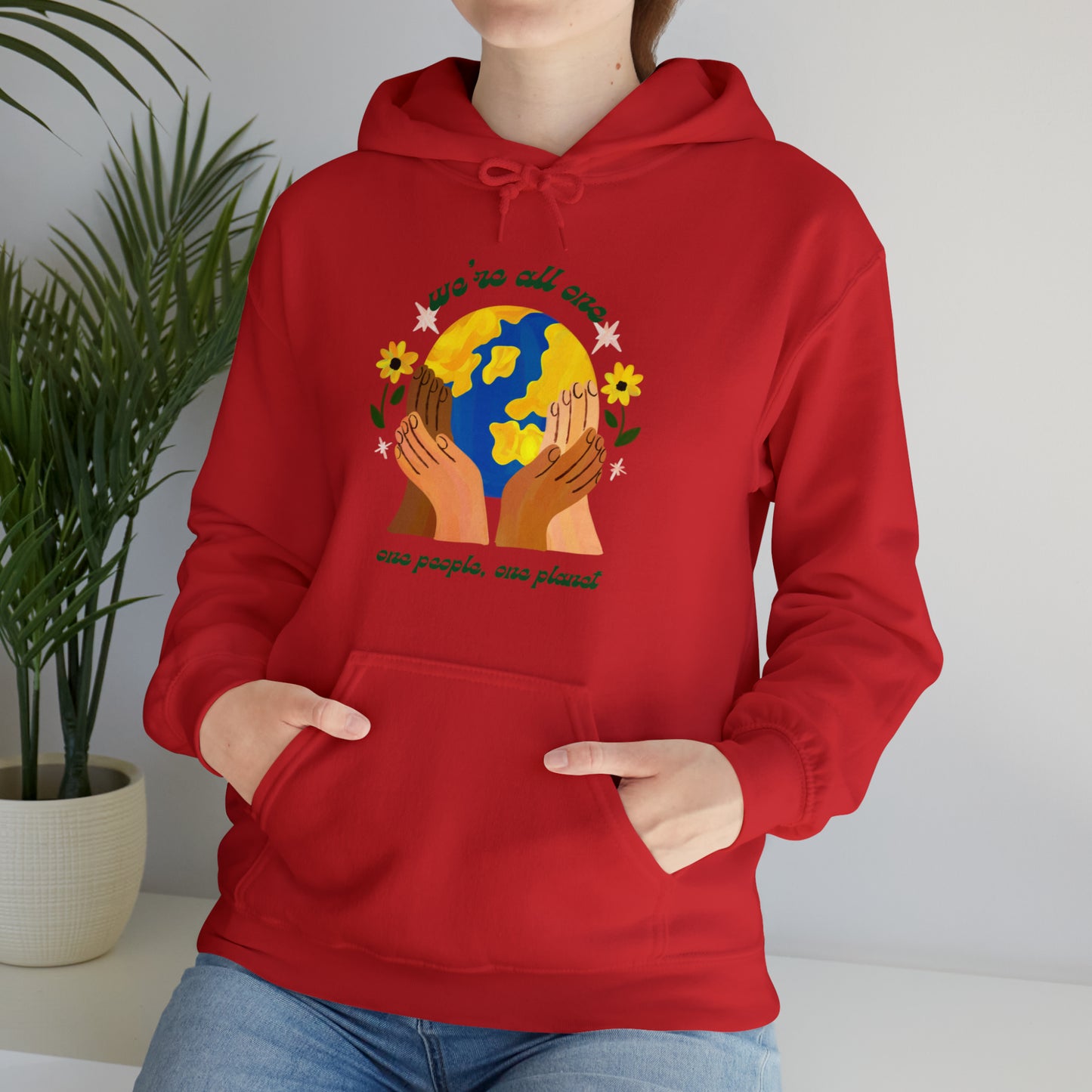 Let's grow together sweater plant lover sweater save the planet sweashirt birthday gift Christmas gifts Sweatshirt Gift for him Gift for her