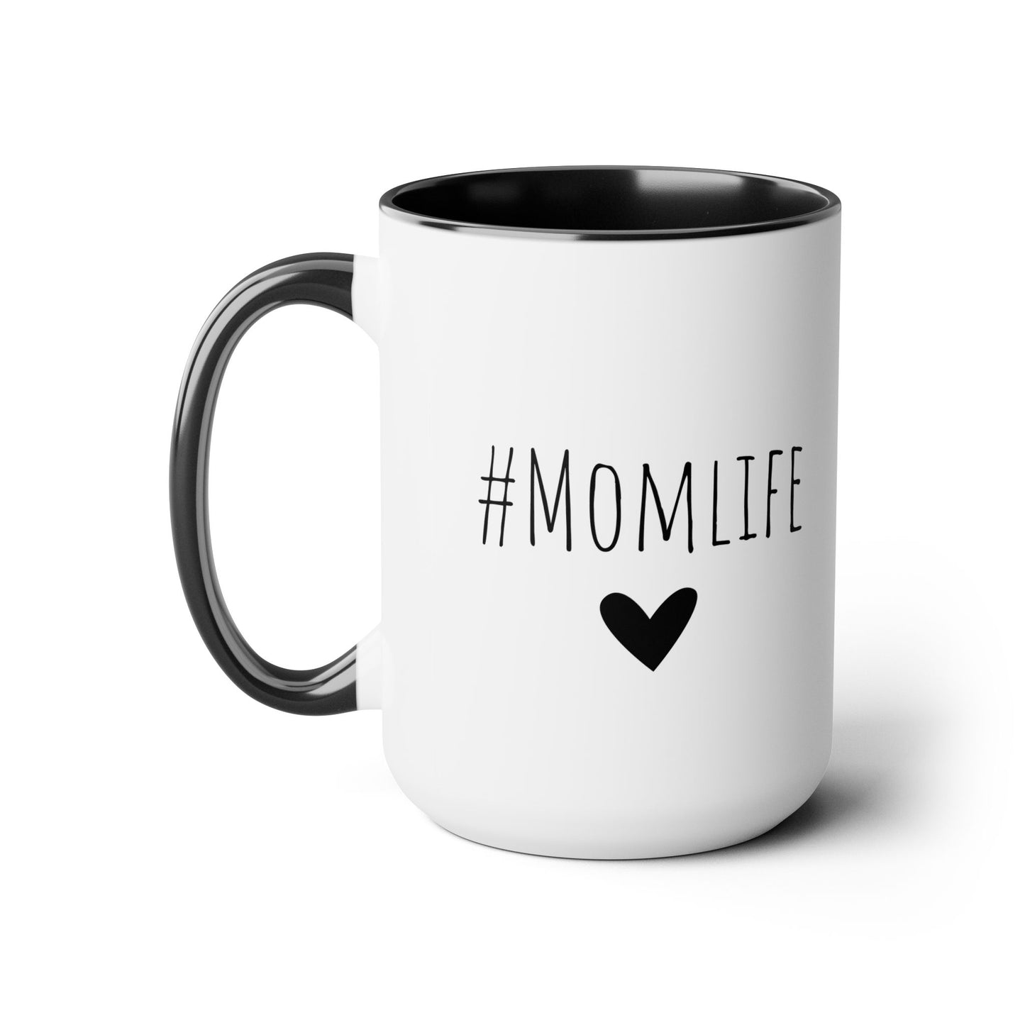 Momlife mug for mom Supervisor mug Mug coworker gift mug Floral mug gift for her Mug funny gift for wife Coffee Mugs tea Christmas gift 15oz
