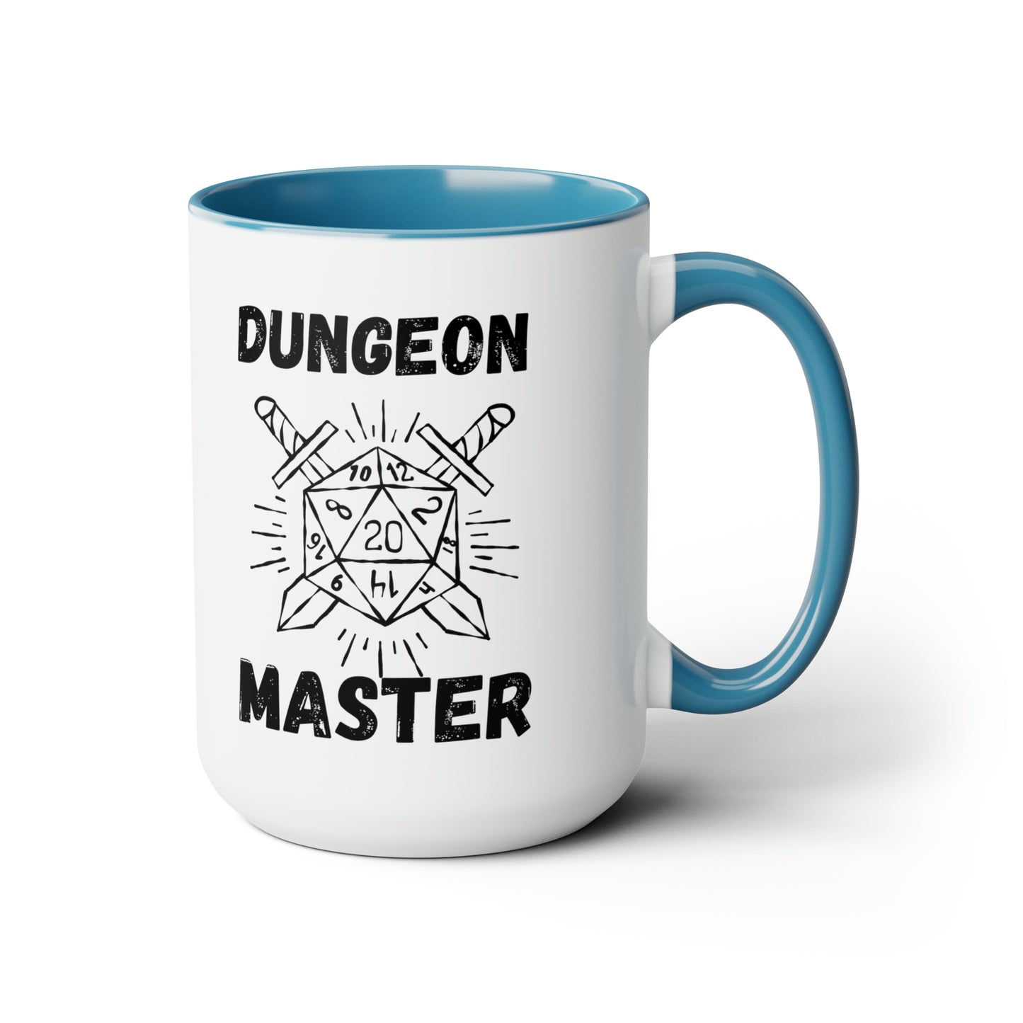 Master dungeon mug love you dad sister gift Coffee Mug pregnancy reveal gift heart mug gift for her Mug wife Coffee tea 15oz