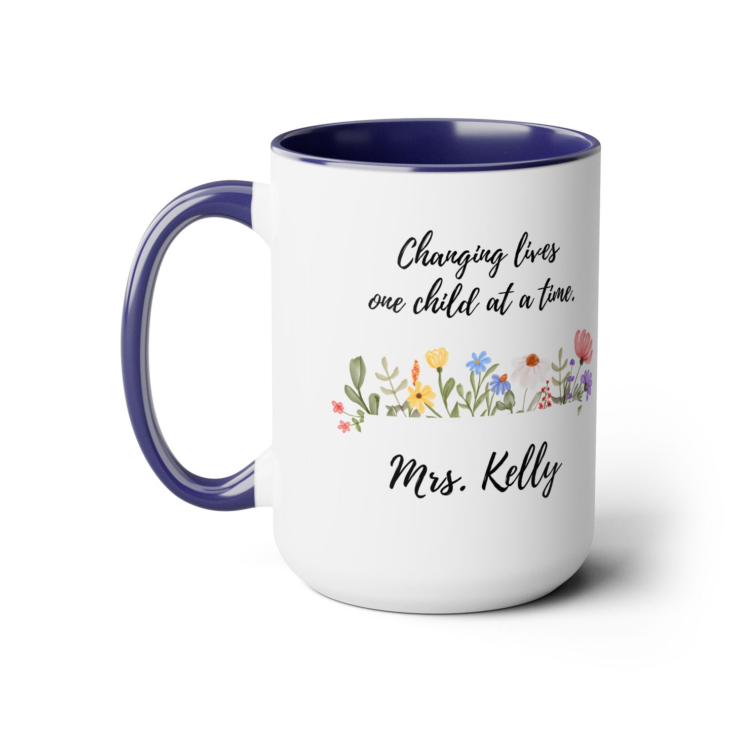 Custom teacher name mug personalized teacher gift teacher vibes gift for him Supervisor mug Coffee Mug gift for her Mug wife Coffee Mugs