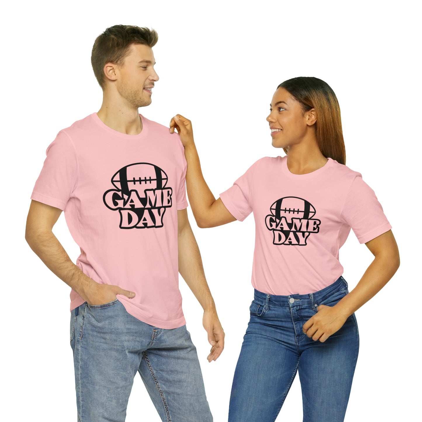 GameDay T shirt Football Mom shirt Mama shirt, gift for Mom, funny gifts for mom, vacation shirt, gift for mom, wife shirt, best friend gift