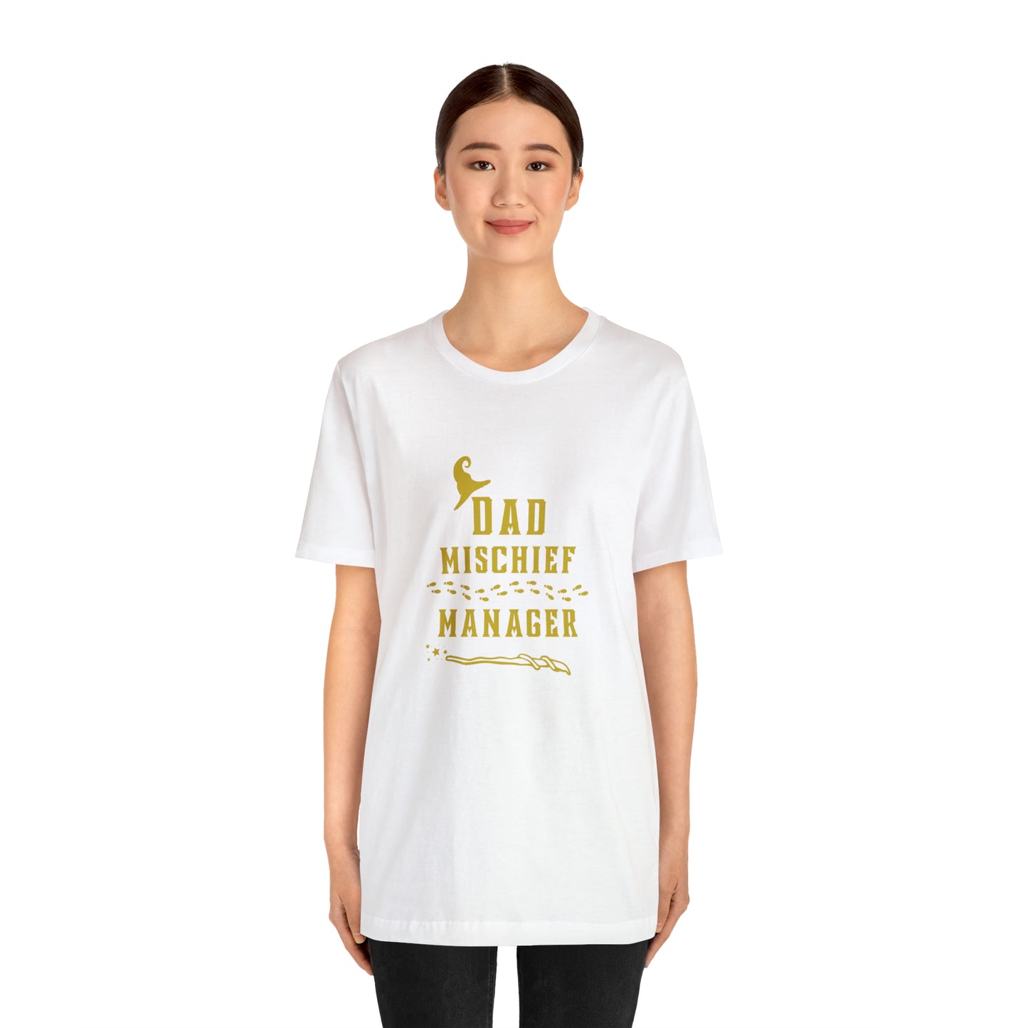 Dad Mischief Manager Hogwarts Alumni shirt Wizard shirt Universal Studios Shirt wizard House School,Merry Christmas gift for her,gift forhim
