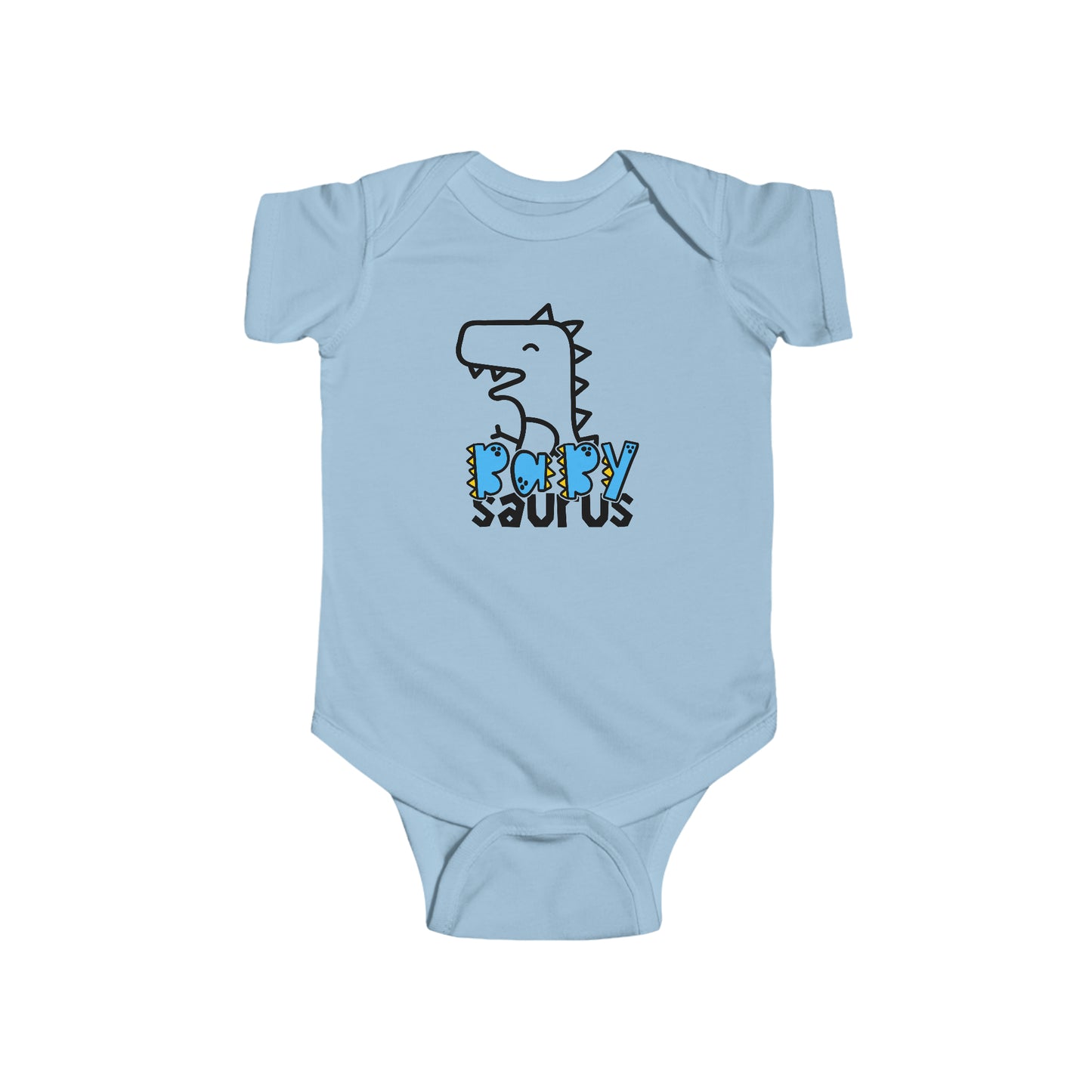 Baby saurus onesie baby shirt dinosaur Baby brother T-shirt baby sister onesie T shirt family dinosaur shirts Infant Fine Jersey Bodysuit