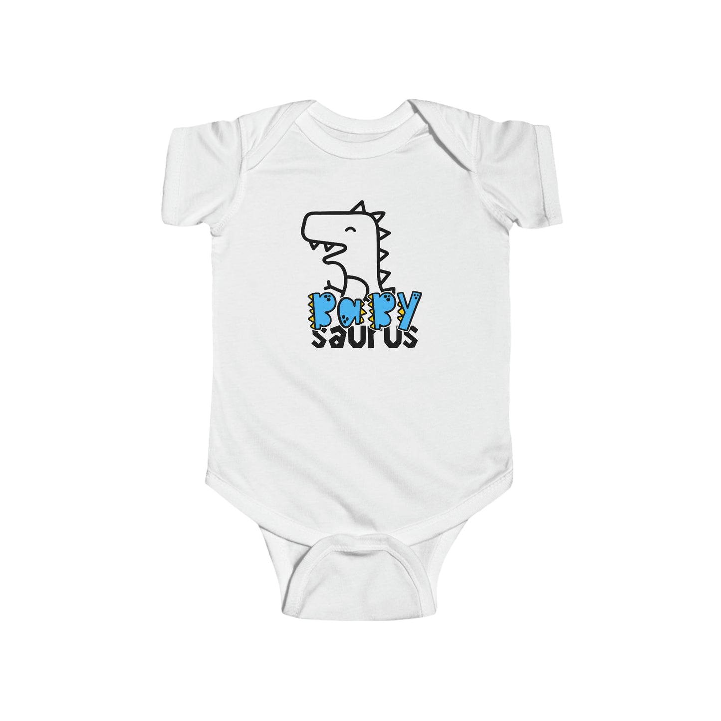 Baby saurus onesie baby shirt dinosaur Baby brother T-shirt baby sister onesie T shirt family dinosaur shirts Infant Fine Jersey Bodysuit
