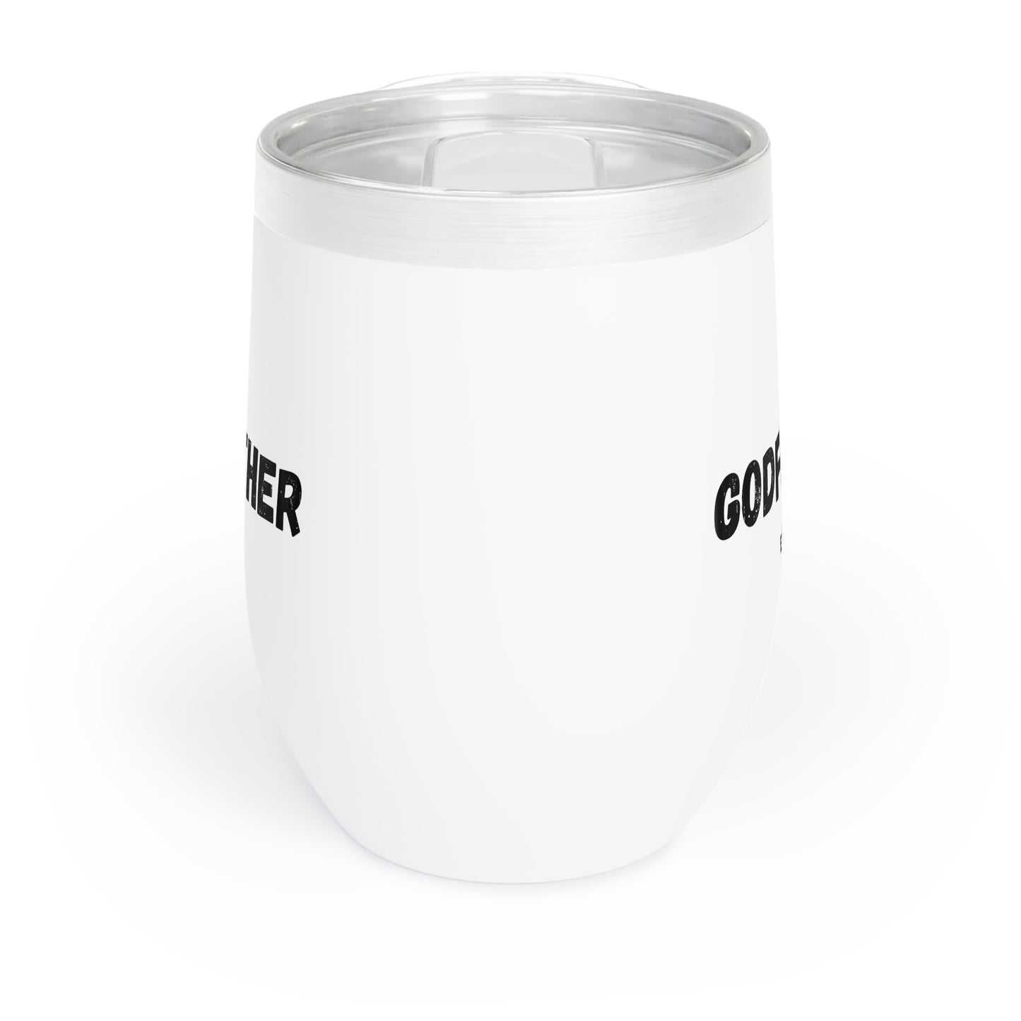 Godfather est 2024 tumbler gift for brother padrino gift Chill Wine Tumbler Godfather proposal gift