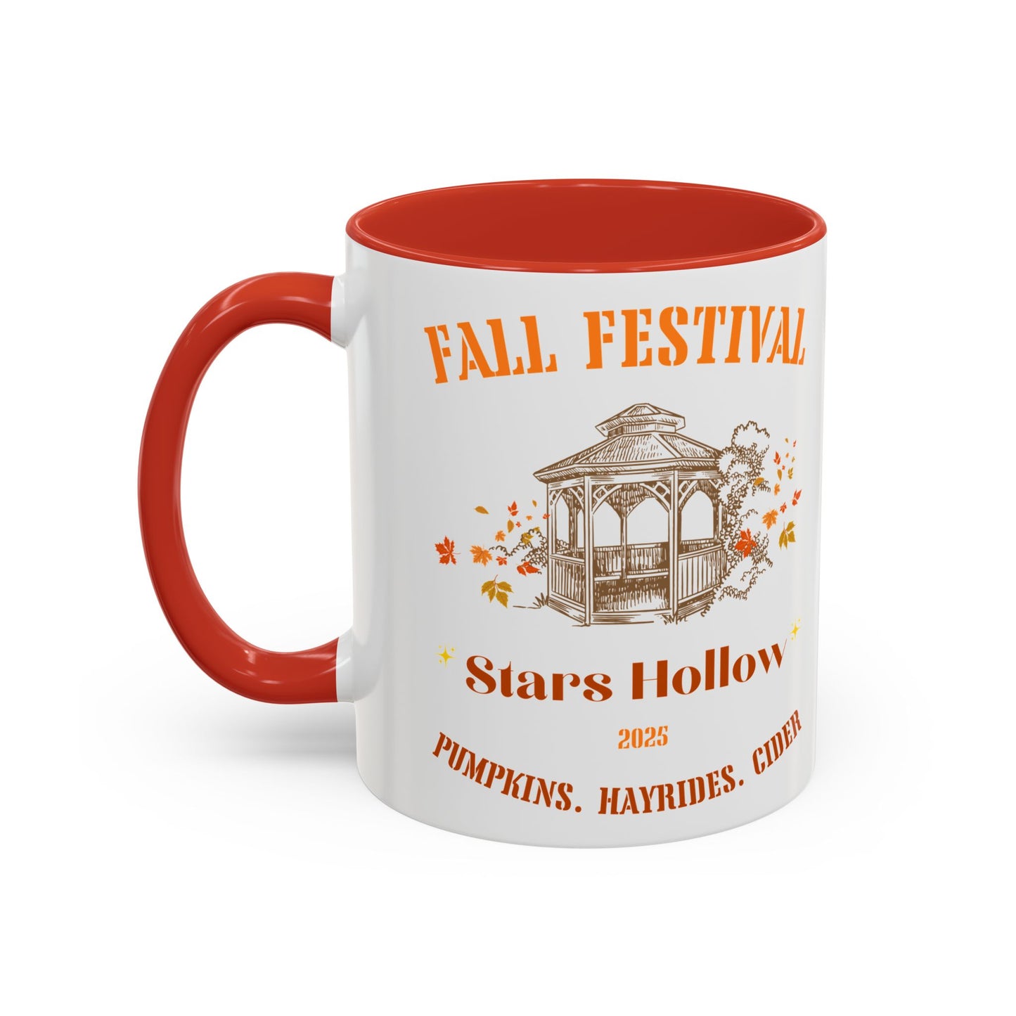 Coffee Mug Stars Hollow Gilmore Girls Fans Gift Christmas 11oz 15ozTea Cup Ceramic Novelty Kitchen Decor Girl more girls season Bestie gift