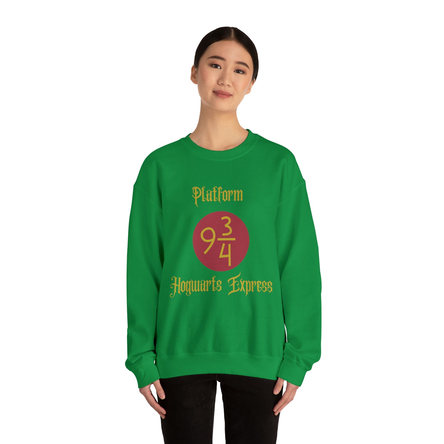 Mischief Manager Hogwarts express Alumni sweatshirt Shirts wizard House platform  9 3/4 School Christmas gift for her gift for him