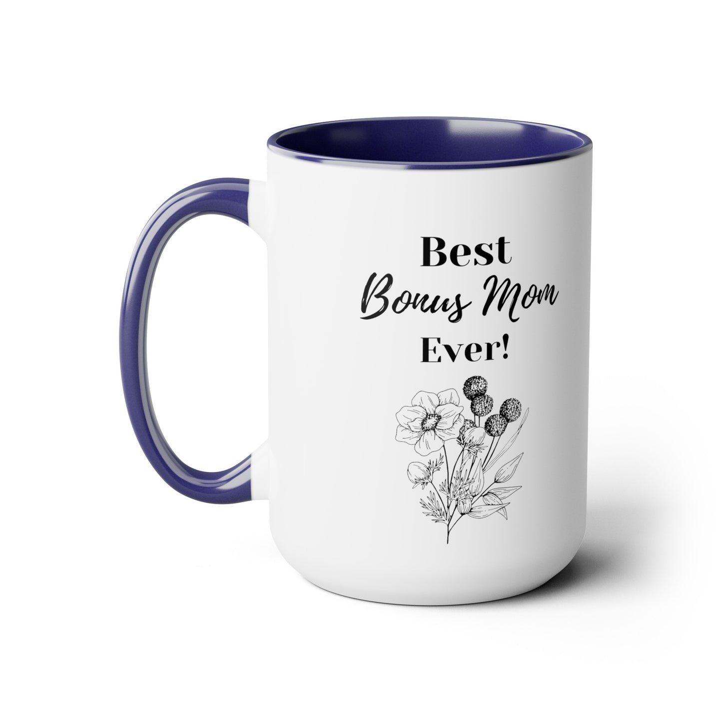 Mother's day mug Bonus Mom mug best mom gift Best mom ever mug gift for wife gift for her coffee mug Coffee Mug gift for him Mug