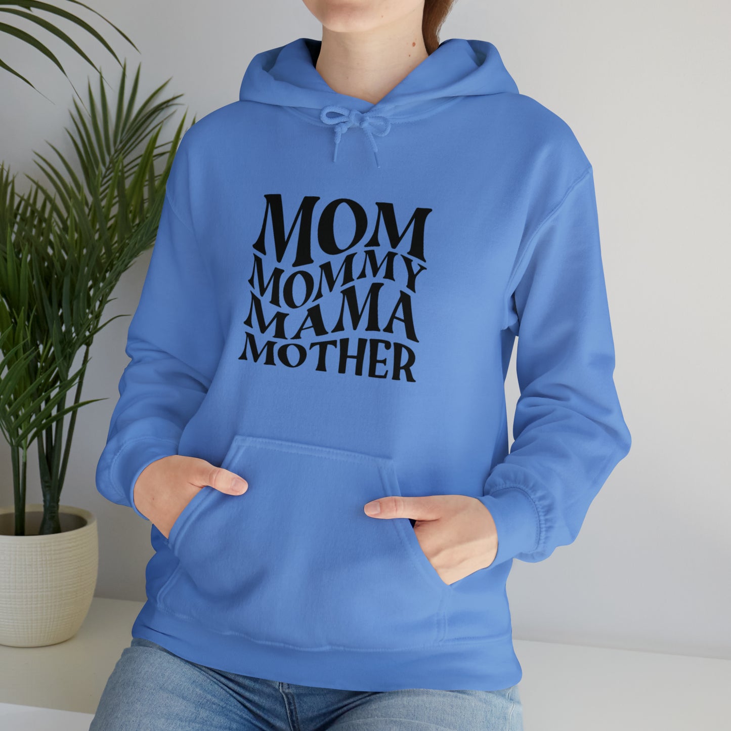 Mom Mother mama Hoodie, gift for Mom clothes, gym shirt,Birthday gift for her, gift for him,Galantine gift for her, unisex