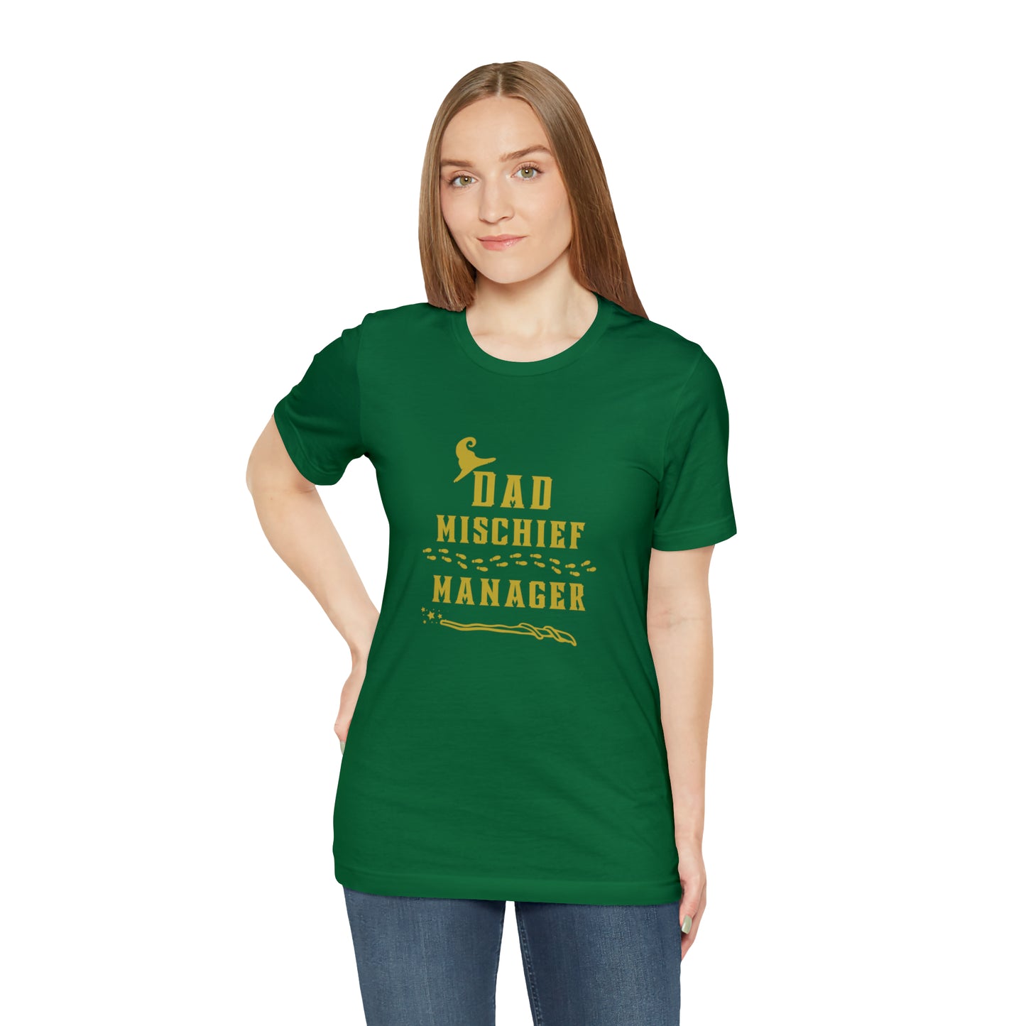 Dad Mischief Manager Hogwarts Alumni shirt Wizard shirt Universal Studios Shirt wizard House School,Merry Christmas gift for her,gift forhim