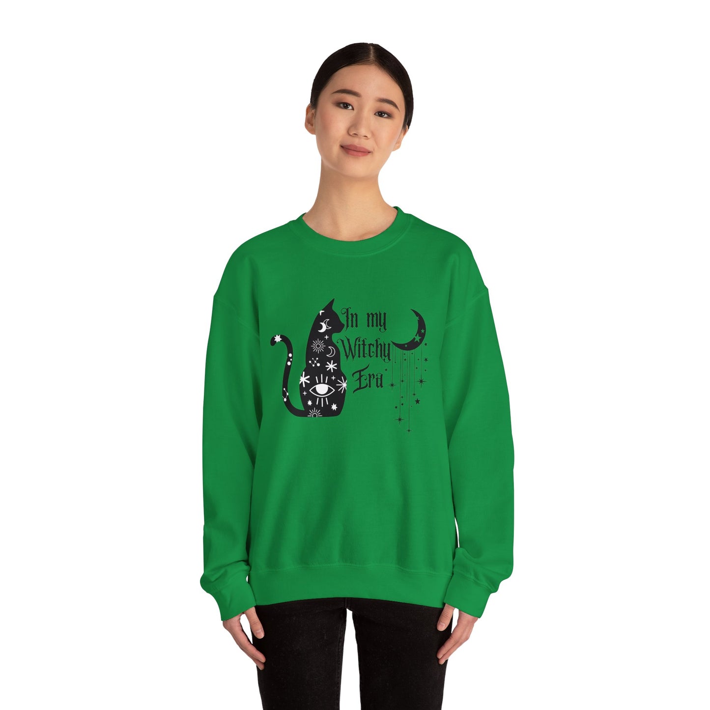 Witchy Era Sweater Halloween sweater Spooky things sweater Witchy sweatshirt Wicked Halloween sweater Witches Halloween Sweatshirt Christmas
