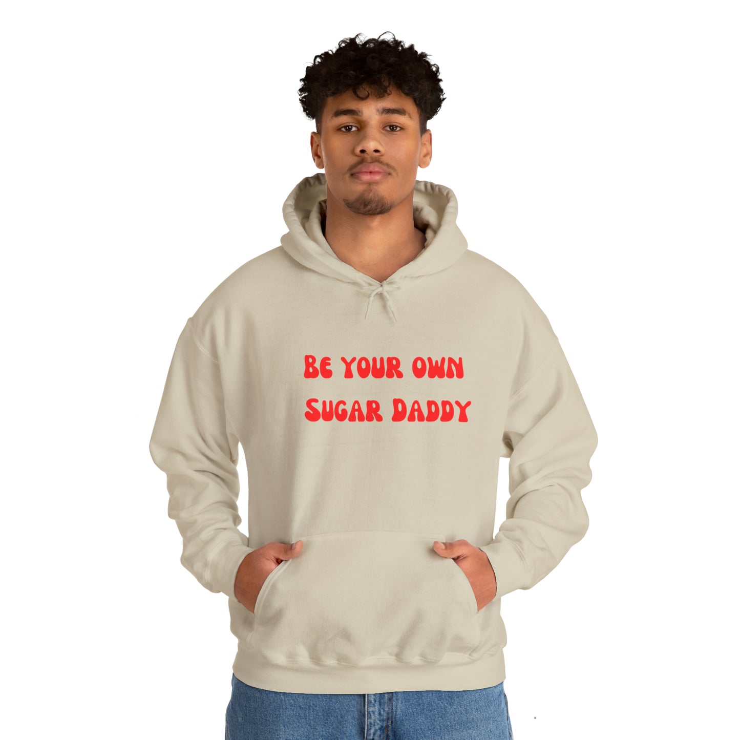 Be your own sugar daddy sweater birthday sweater Christmas gifts Sweatshirt Gift for him Gift for Mom Gift
