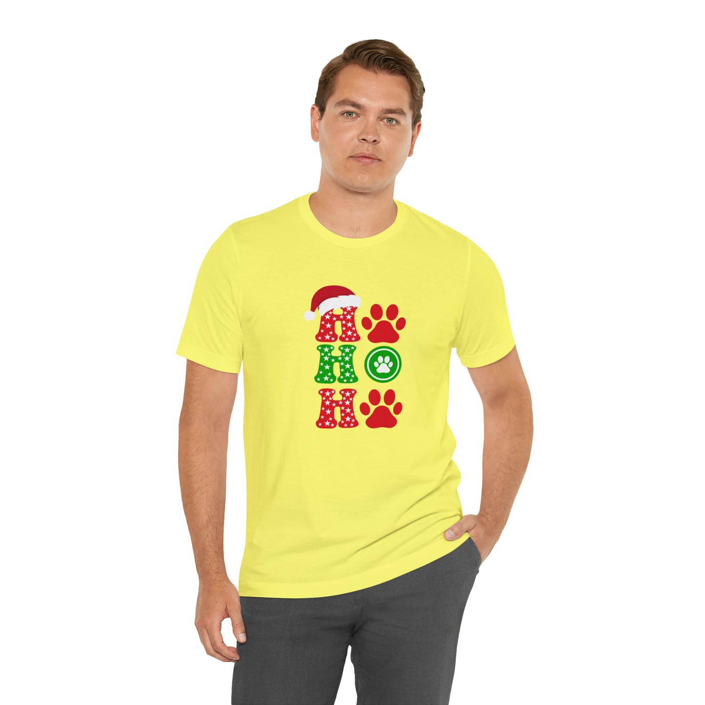 Copy of Cat Hohoho Christmas shirt funny dog Christmas tee Matching Family Christmas Shirt Family Christmas Shirt Matching Xmas Tees Custom