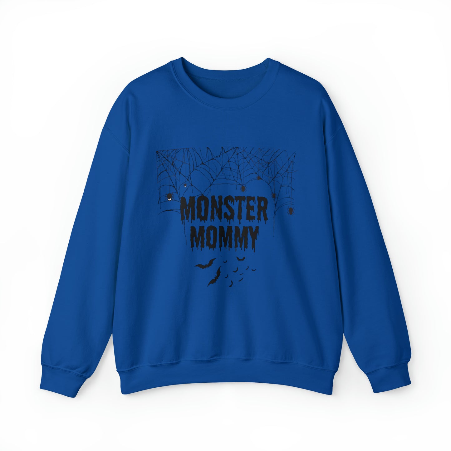 Monster Mommy sweater Halloween sweatshirt Mother's Day Shirt Mom Tshirt Gift For Mama Mother's Day Gift Funny Mom Shirt christmas