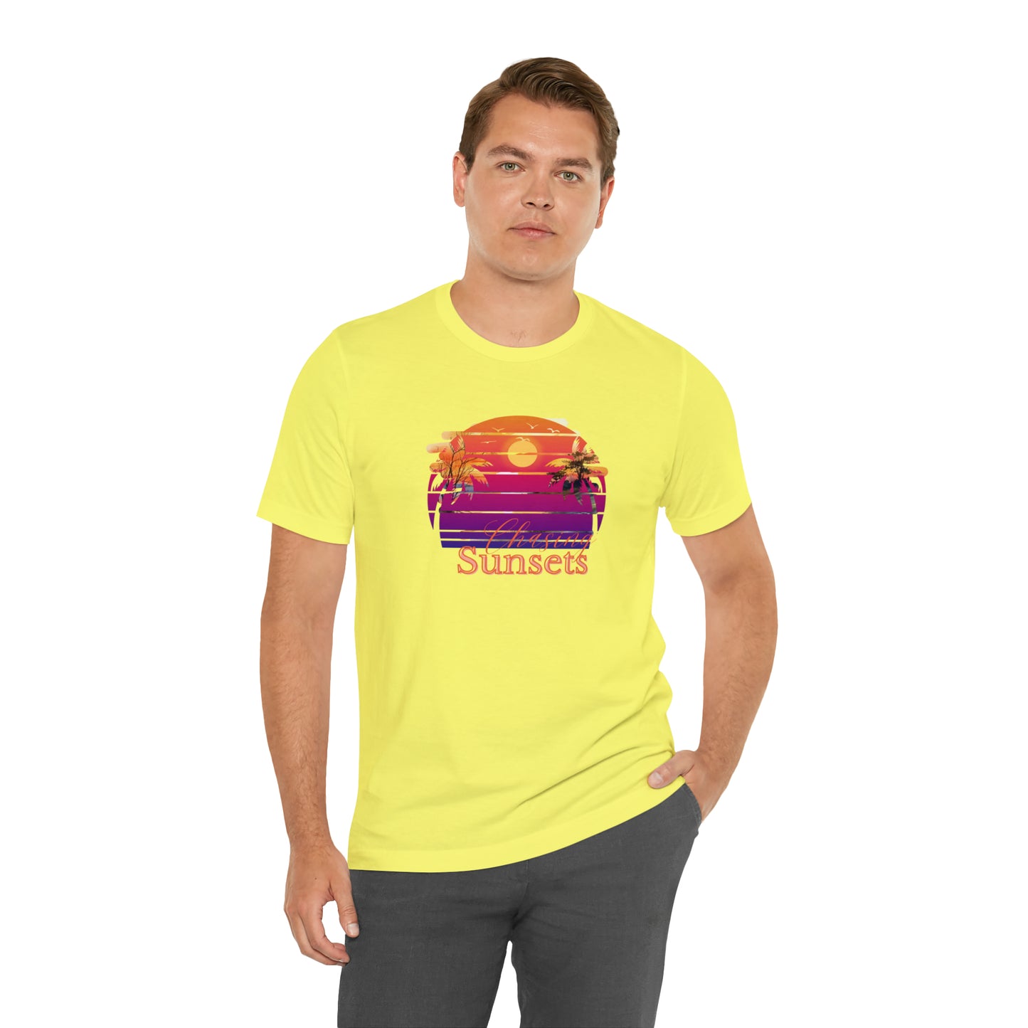 Chasing Sunsets shirt Life is an Adventure shirt Good vibes only shirt Adventurer shirt gift for her gift for him vacation shirt best friend