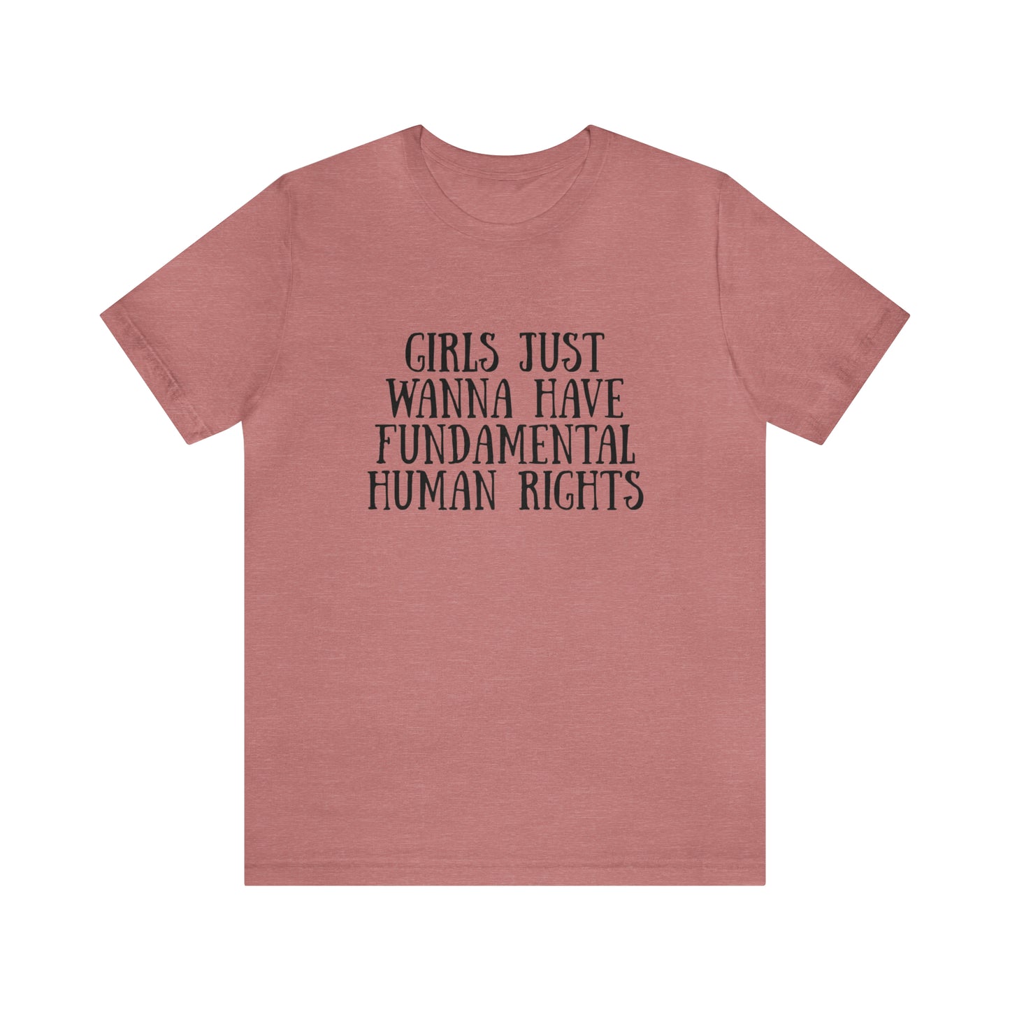 Girls just wanna have fundamental rights shirt,Vasectomies Prevent abortion,my body My choice shirt,shirt,Unisex,Women's rights,human rights