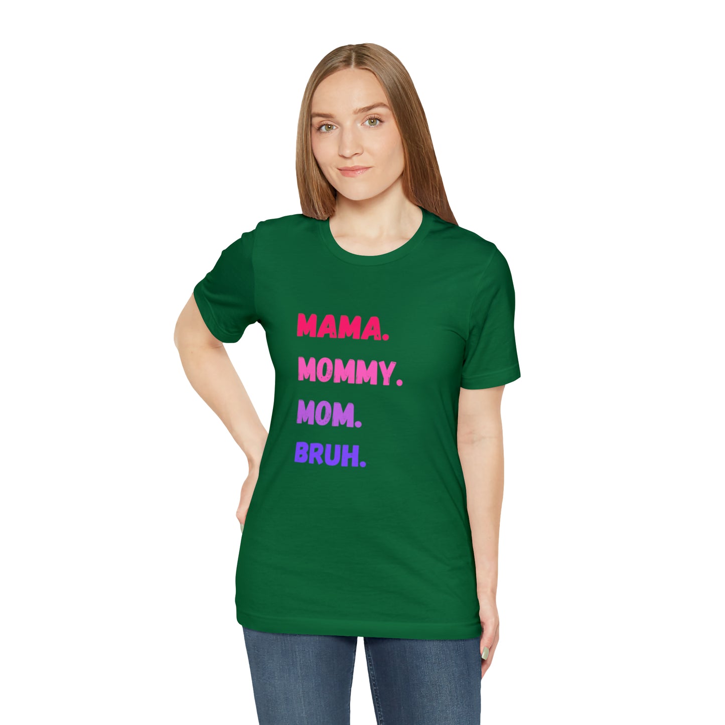 Mama Mommy Mom Bruh shirt, Mama shirt, gift for Mom, funny gifts for mom, vacation shirt, gift for mom, wife shirt, best friend gift,travel