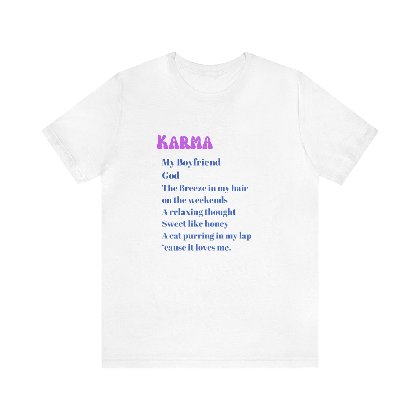 Karma T-Shirt Music Shirt Country Shirt Music Merch Midnights Karma Definition All Too Well Albüm Shirt Folklore christmas gift swiftie gift