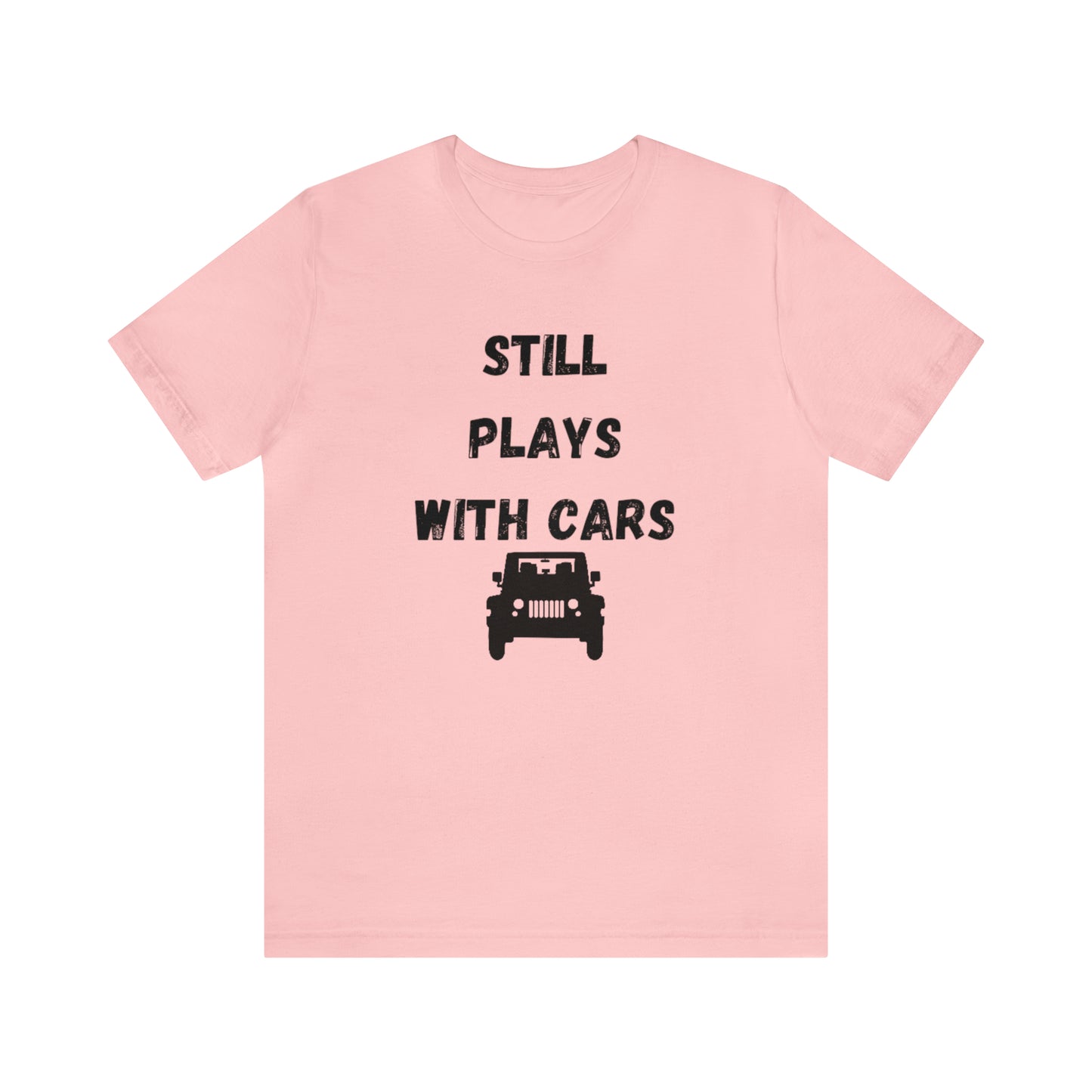 Funny Shirt, Unisex Still Plays with cars, I'll be In The Garage Shirt | Fathers Day Gift - Dad shirt, Husband birthday Gift, Garage TS