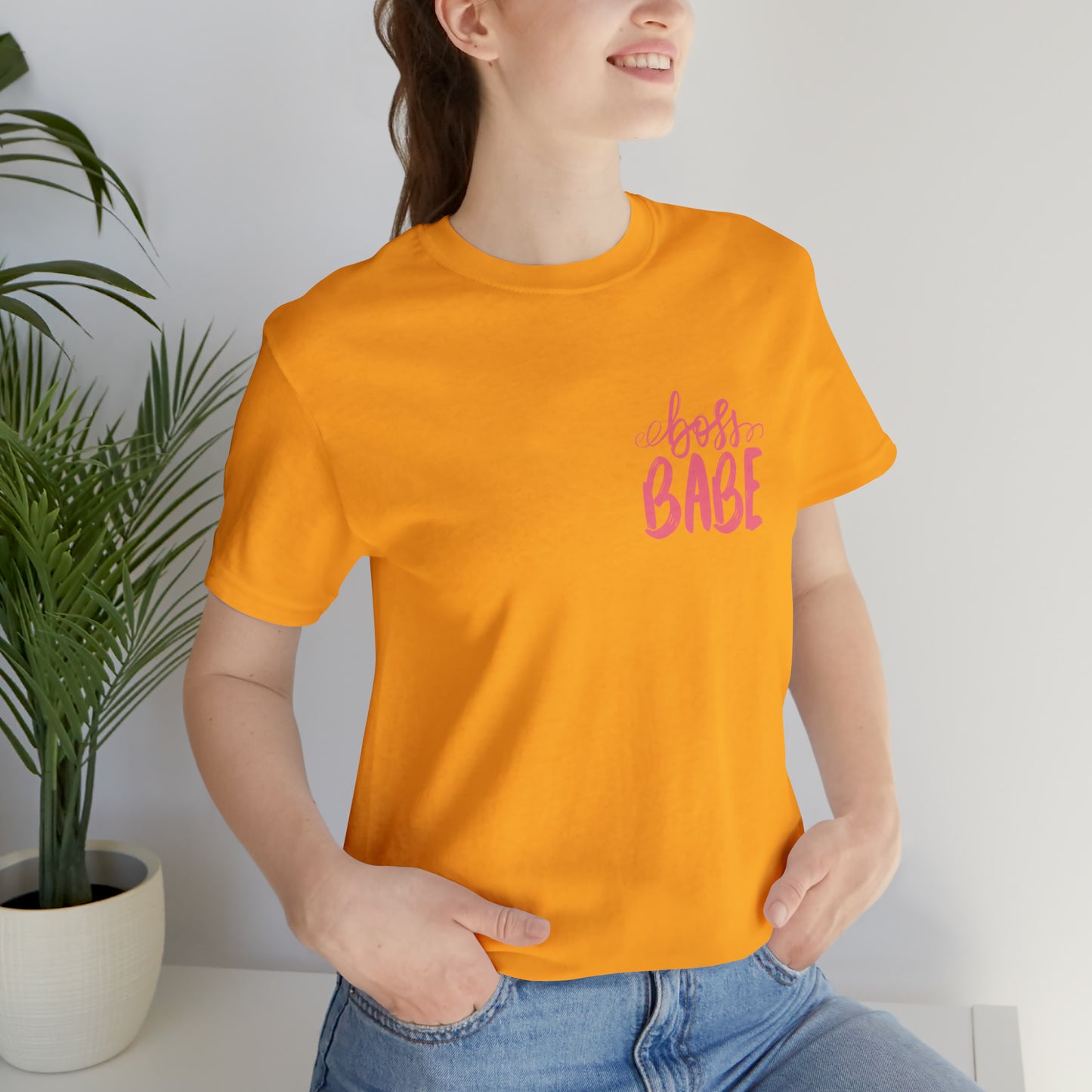 Boss Babe T-shirt, Girlboss shirt, Bossbabe attire, Galentine tshirt gift, Gift for mom, Christmas gift for her,Birthday gift for her