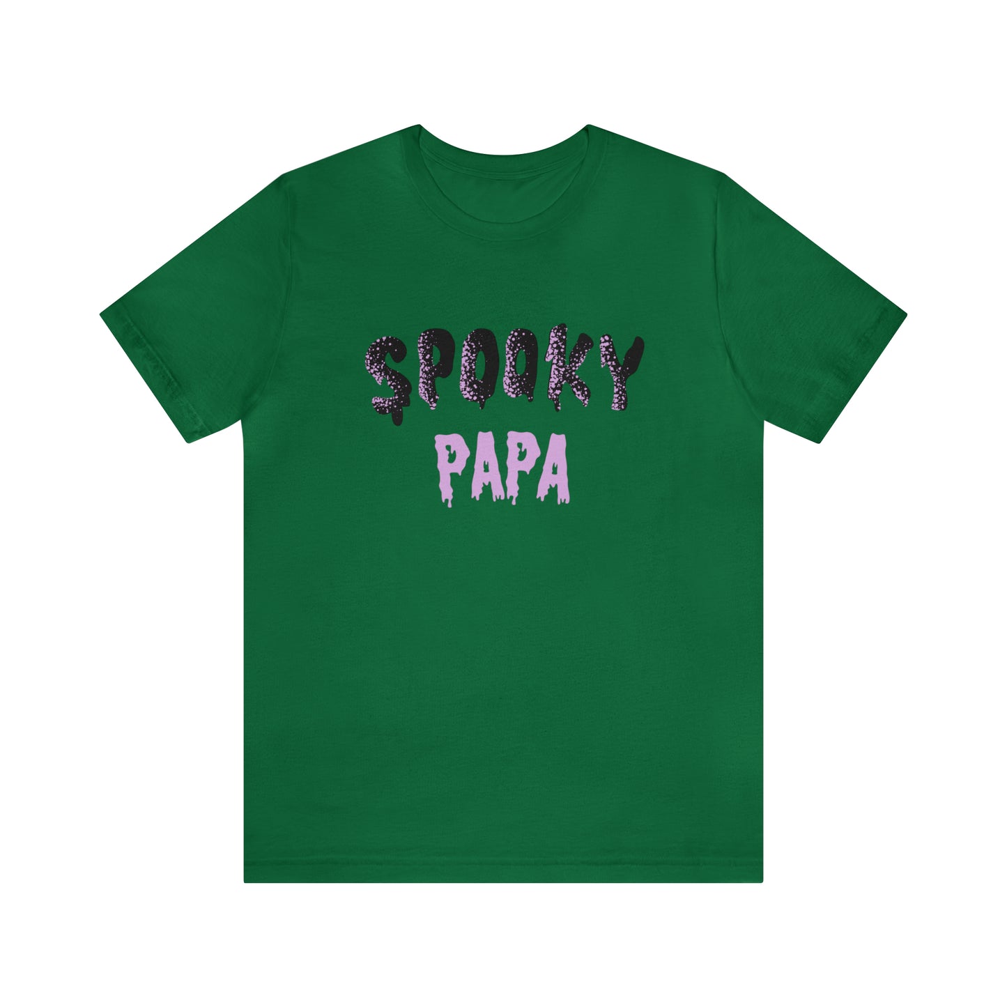 Spooky Papa shirt Wicked Halloween shirt Witches Monster Halloween T shirt Hey boo ghost Halloween Sweatshirt Halloween Sweater Christmas