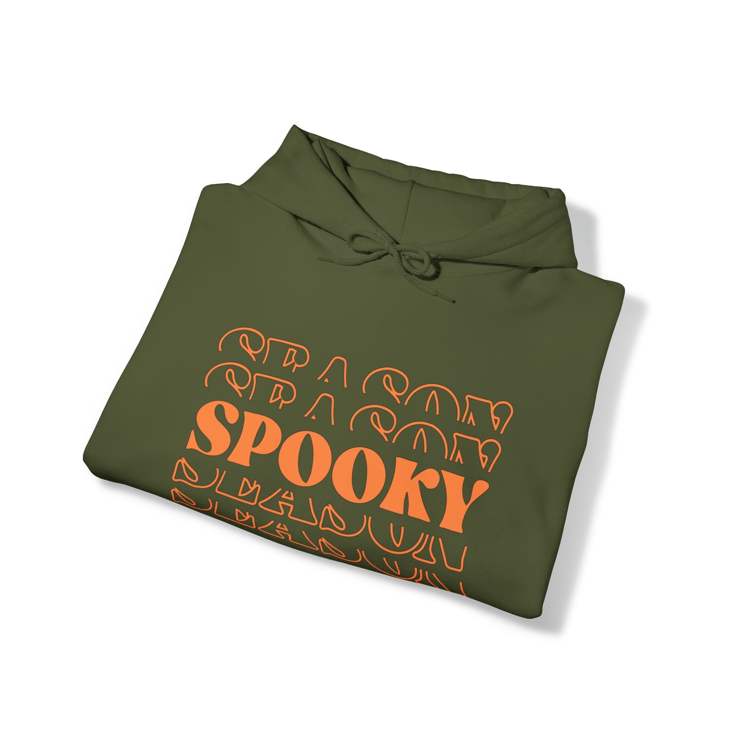 Spooky season hoodie,Vintage Halloween Crewneck Sweatshirt,Halloween Sweatshirt,Spooky Season T Shirt,Retro Halloween Sweater,Christmas gift