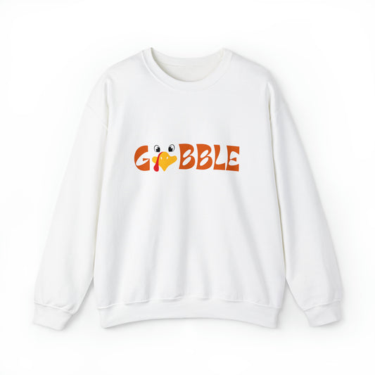 Gobble Sweatshirt Hoodie Gobble till you wobbleTurkey Sweatshirt Thanksgiving Sweatshirt Thanksgiving Hoodie Trendy Hoodie gift for her
