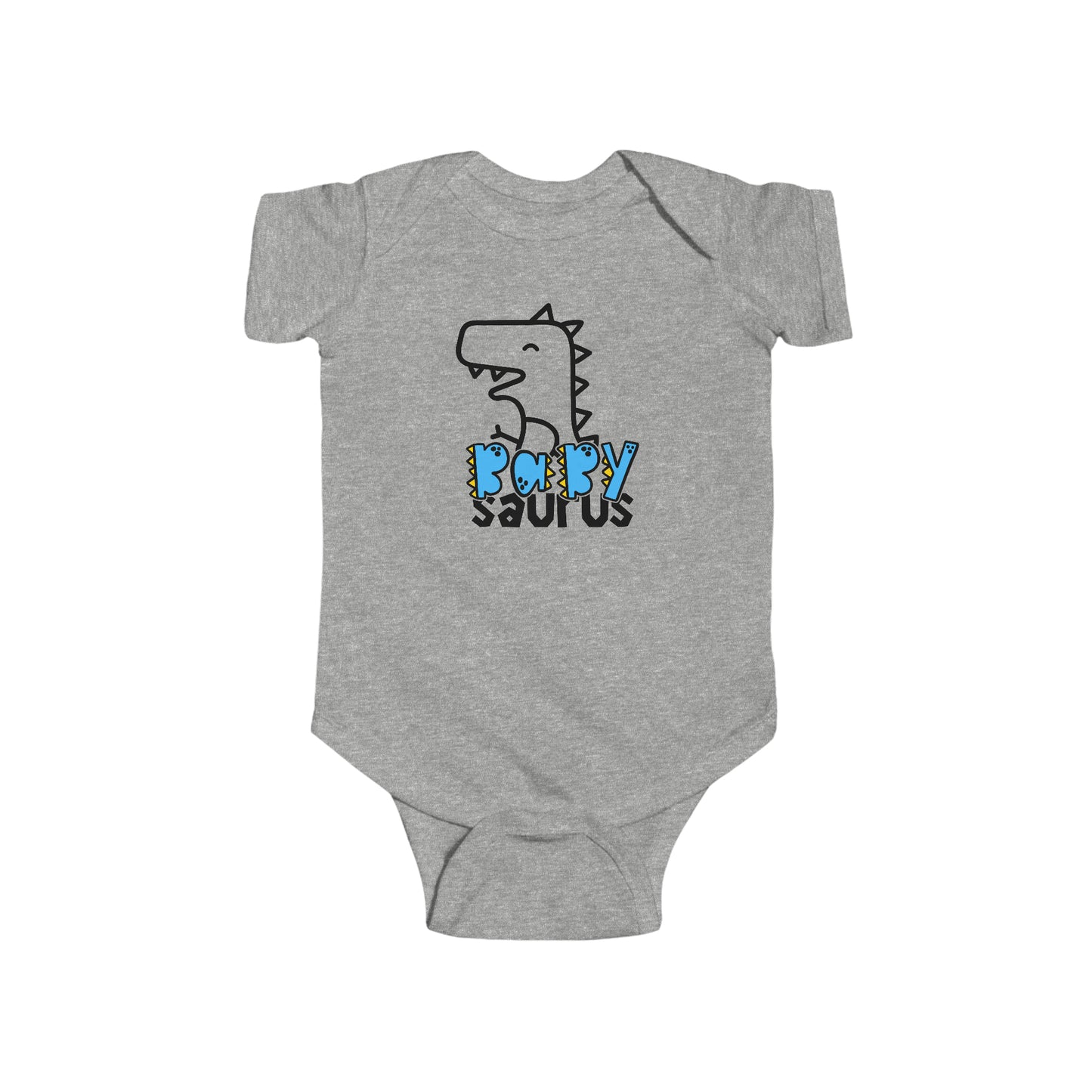 Baby saurus onesie baby shirt dinosaur Baby brother T-shirt baby sister onesie T shirt family dinosaur shirts Infant Fine Jersey Bodysuit