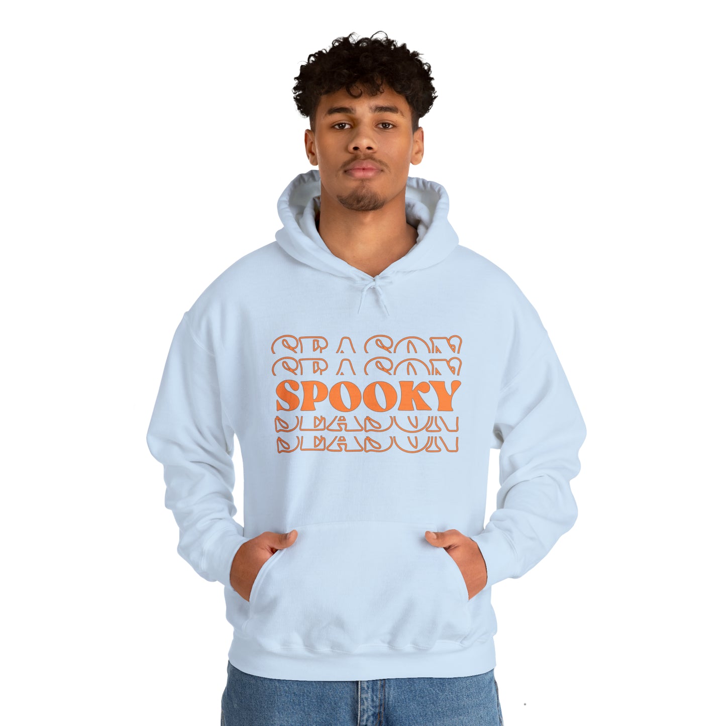 Spooky season hoodie,Vintage Halloween Crewneck Sweatshirt,Halloween Sweatshirt,Spooky Season T Shirt,Retro Halloween Sweater,Christmas gift