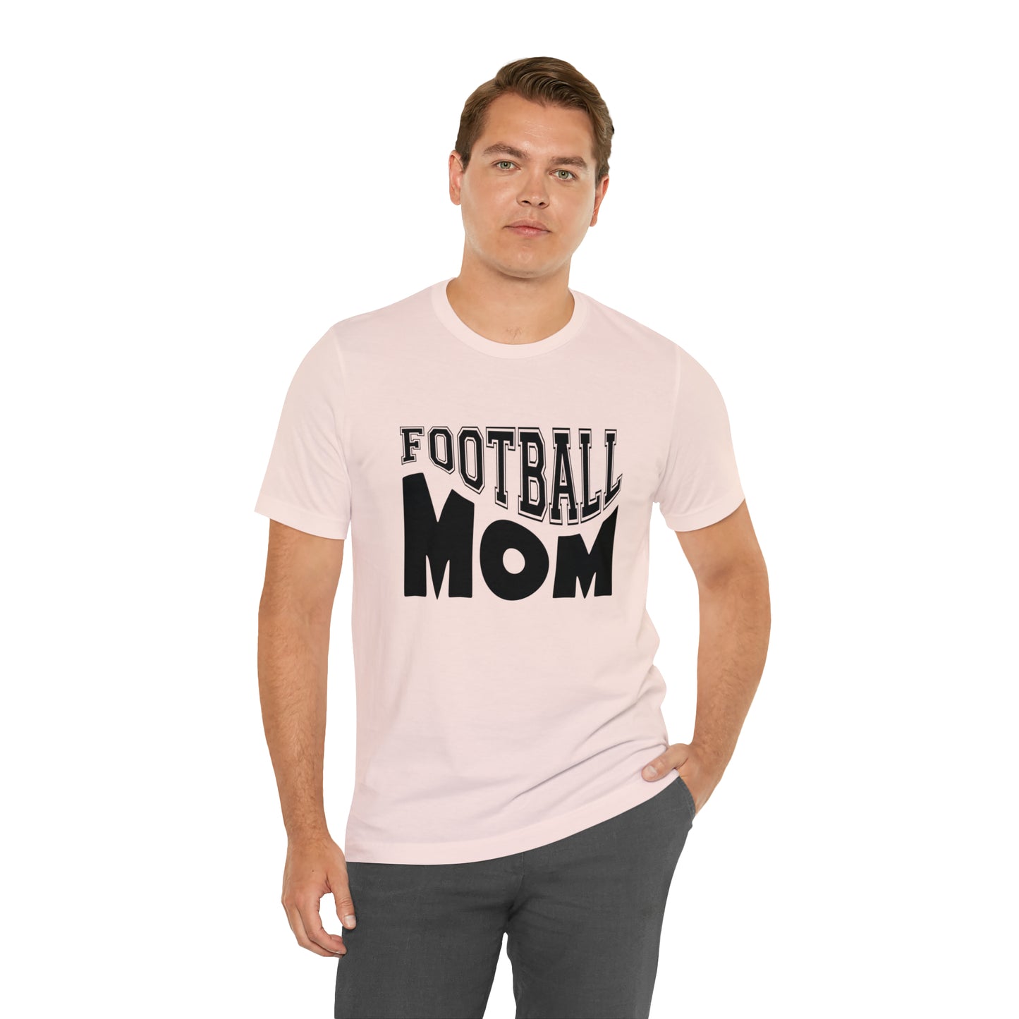 Footbball Mom shirt, Mama shirt, gift for Mom, funny gifts for mom, vacation shirt, gift for mom, wife shirt, best friend gift,travel