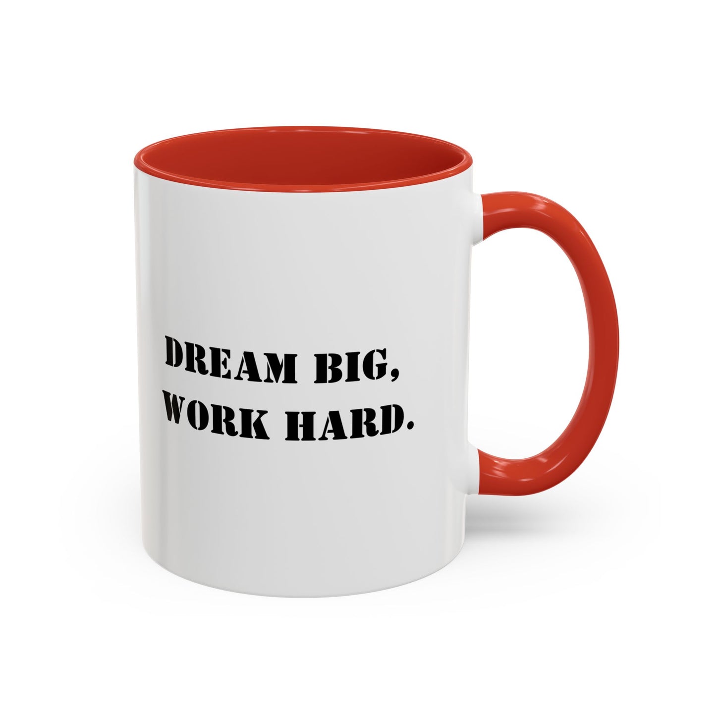 Motivational mug Dream Big Mug New year motivation Be the energy you want mug Morning affirmation Christmas gift for her gift for him bestie