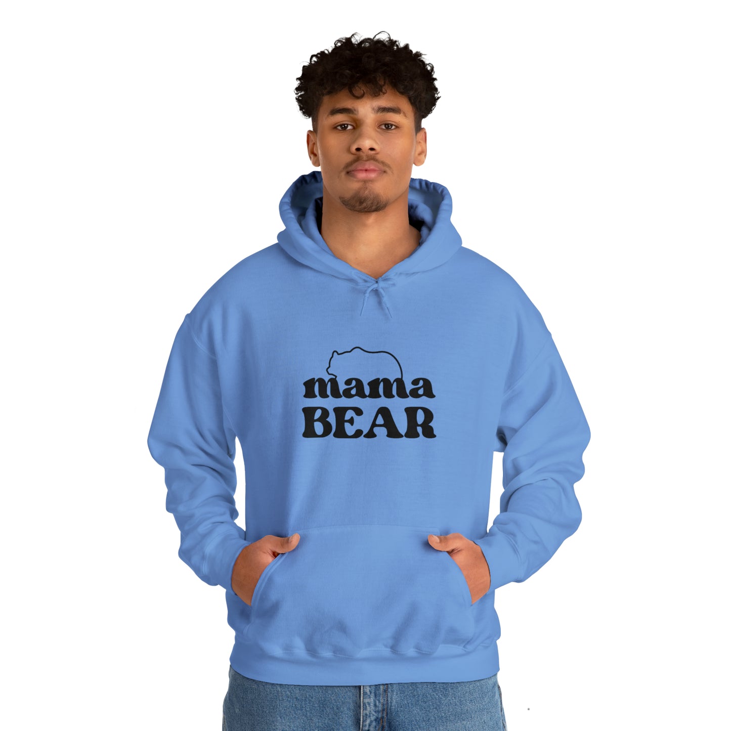 Mama Bear Hoodie, Gift for Mom, mama Hoodie, gift for Mom clothes, gym shirt, Birthday gift for her, gift for him, Galantine gift for her