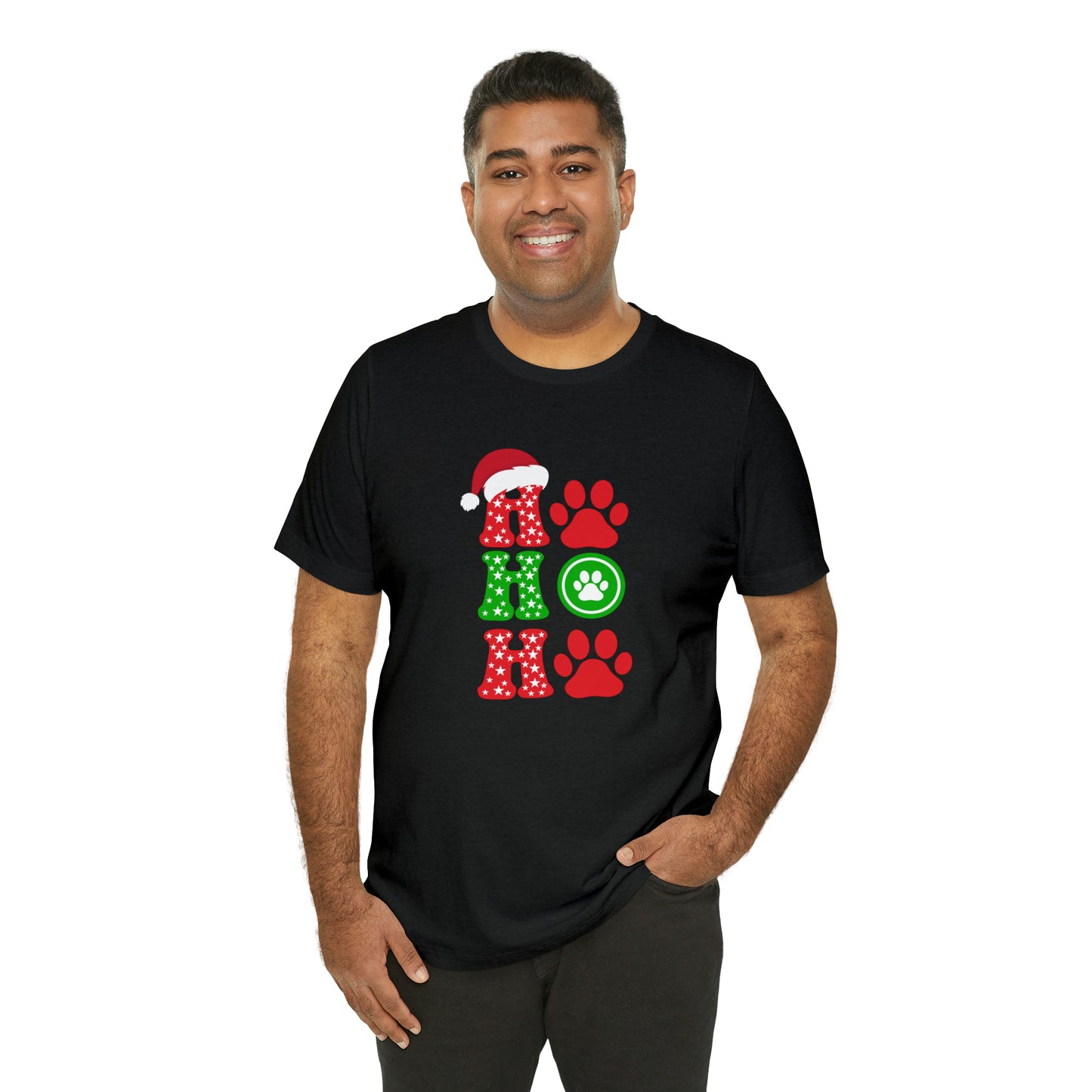 Copy of Cat Hohoho Christmas shirt funny dog Christmas tee Matching Family Christmas Shirt Family Christmas Shirt Matching Xmas Tees Custom