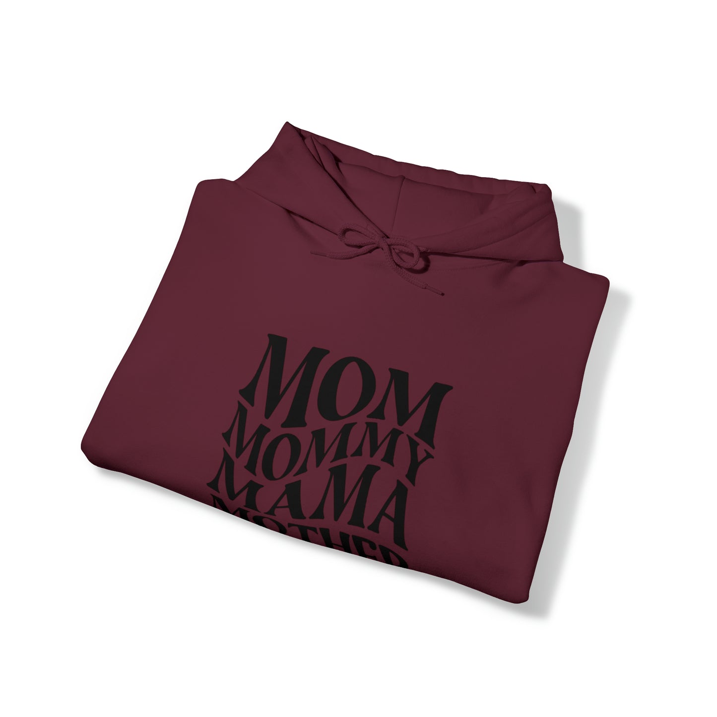 Mom Mother mama Hoodie, gift for Mom clothes, gym shirt,Birthday gift for her, gift for him,Galantine gift for her, unisex