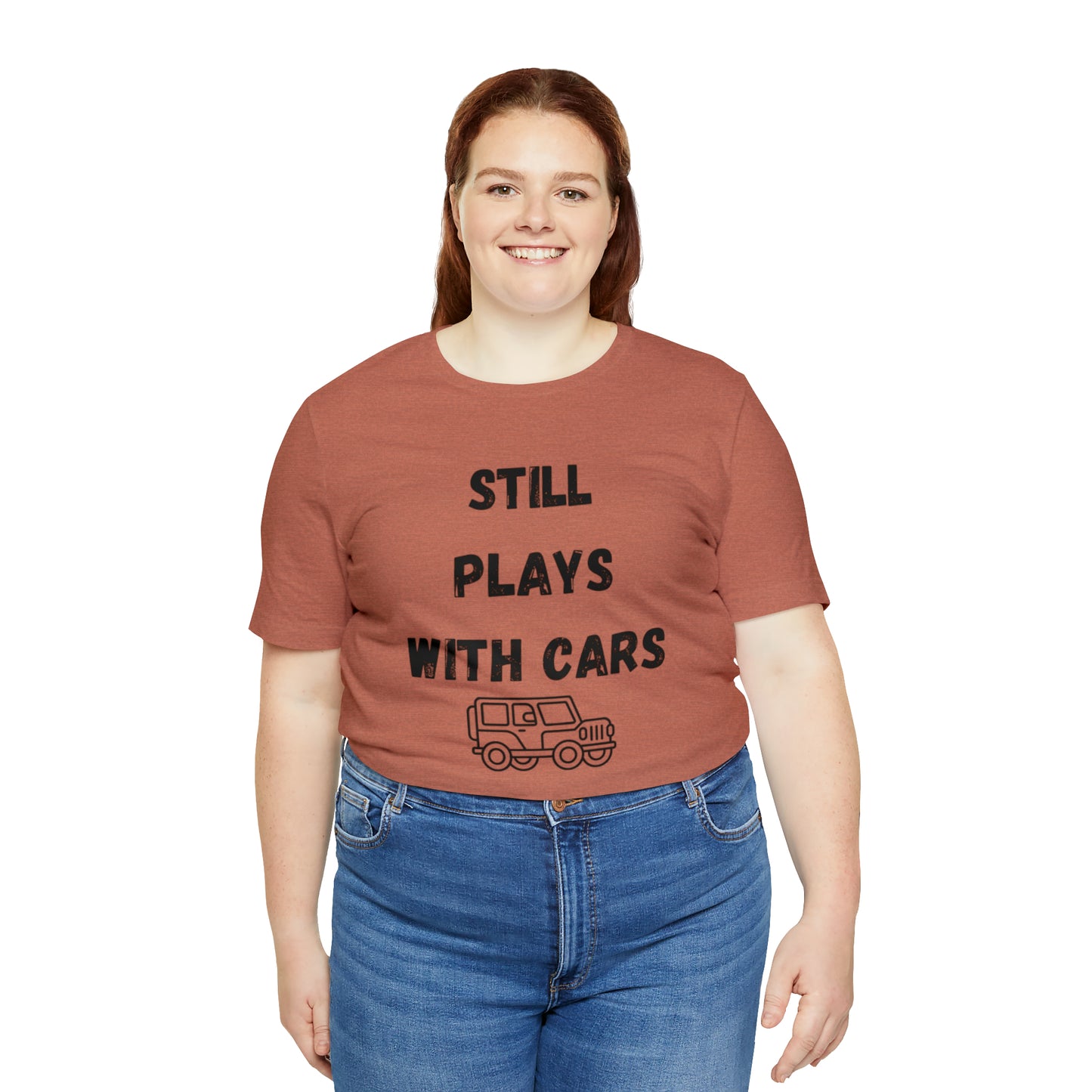 Funny Shirt Men, Still Plays with cars, I'll be In The Garage Shirt | Fathers Day Gift - Dad shirt, Husband birthday Gift, Garage TShirt,