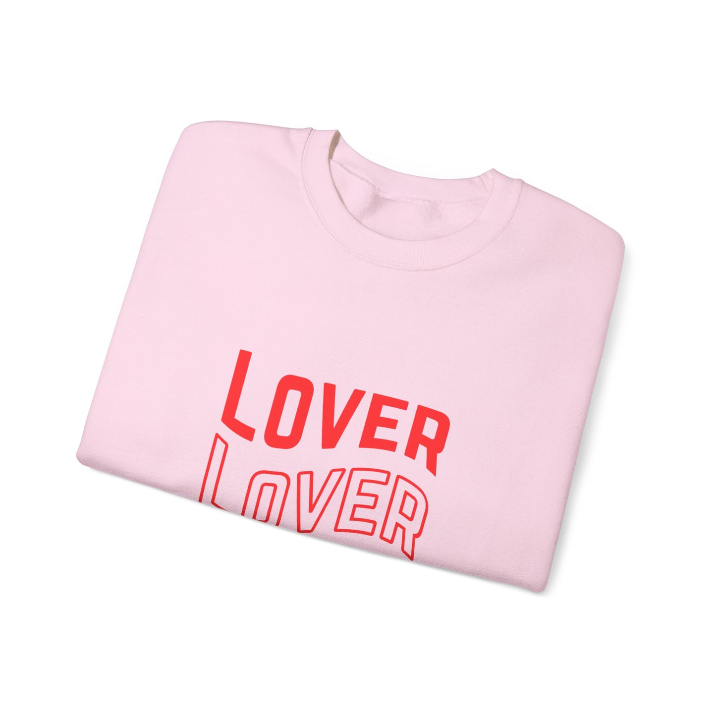 Lover sweater couple heart valentine's day sweater gift for her bestie gift galentine sweater funny Valentines sweater gift for him birthday