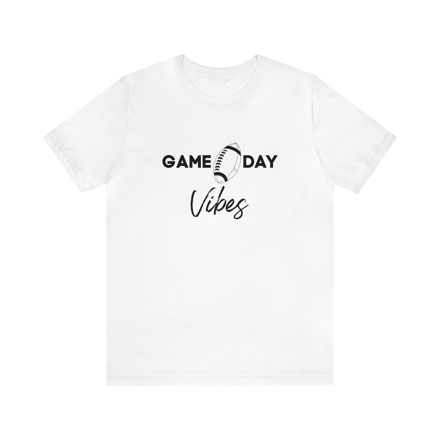 GameDay vibes T shirt Football Mom shirt Mama shirt, gift for Mom gifts for mom, vacation shirt, gift for mom, wife shirt, best friend gift