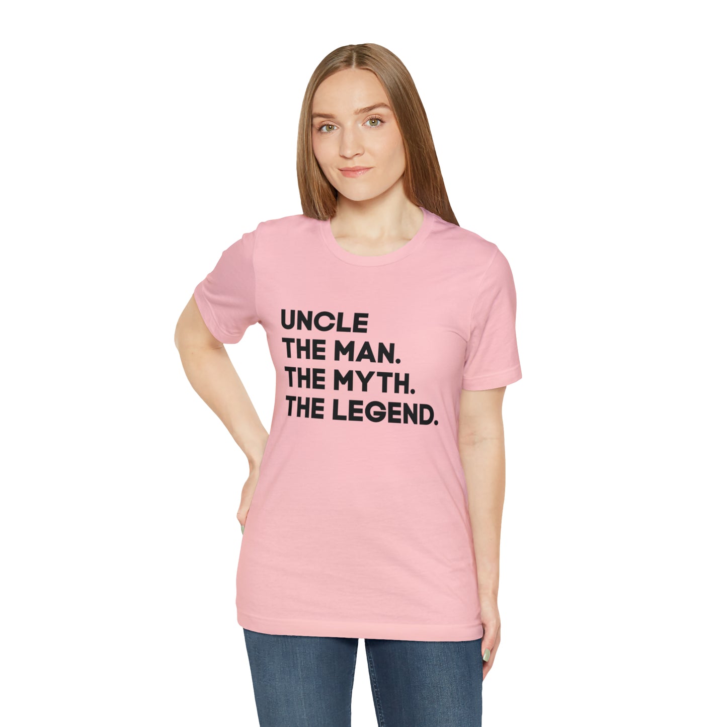 Uncle The man the myth the legend t-shirt, gift for uncle brother, Father's day gifts, vacation shirt,best friend,Christmas gift for brother