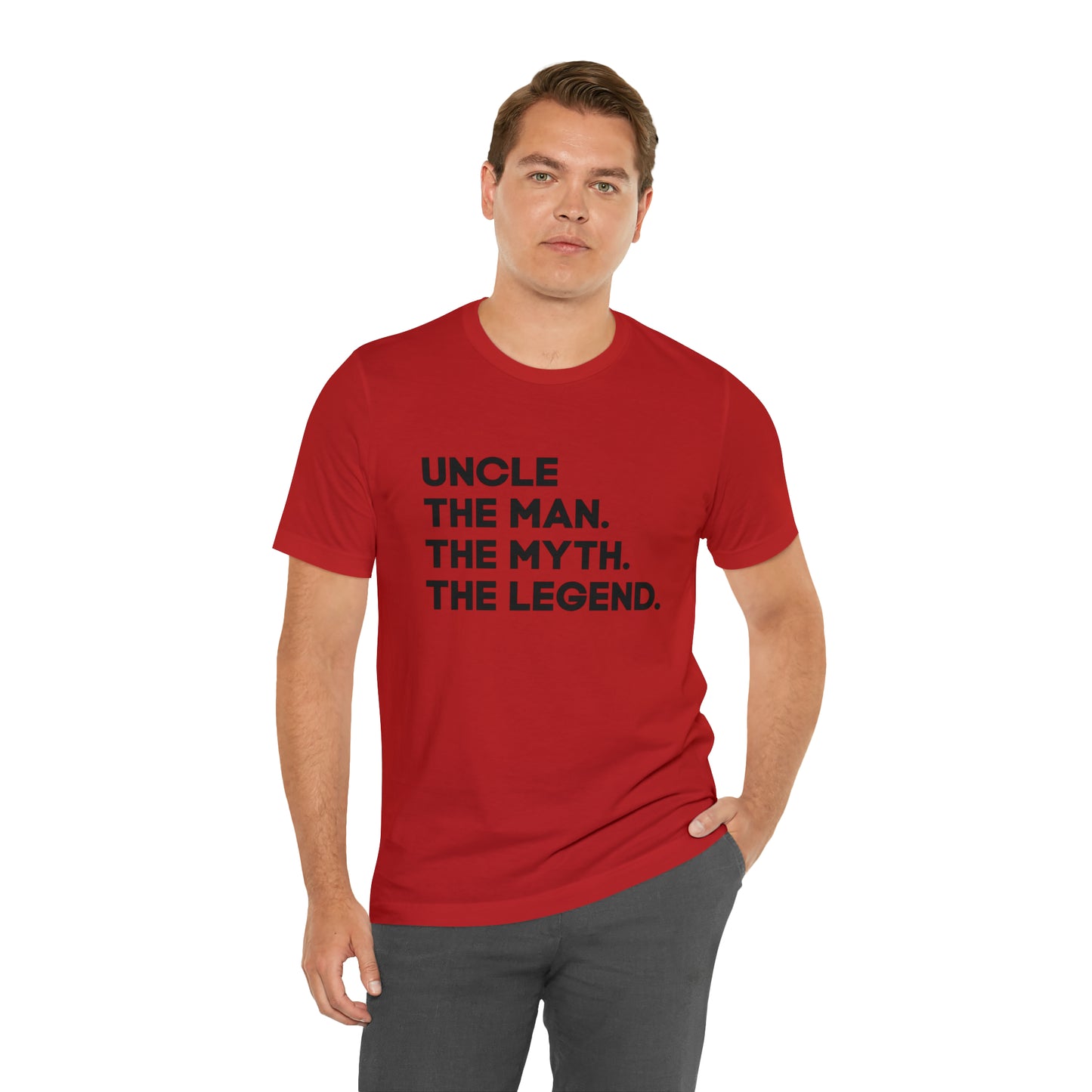 Uncle The man the myth the legend t-shirt, gift for uncle brother, Father's day gifts, vacation shirt,best friend,Christmas gift for brother