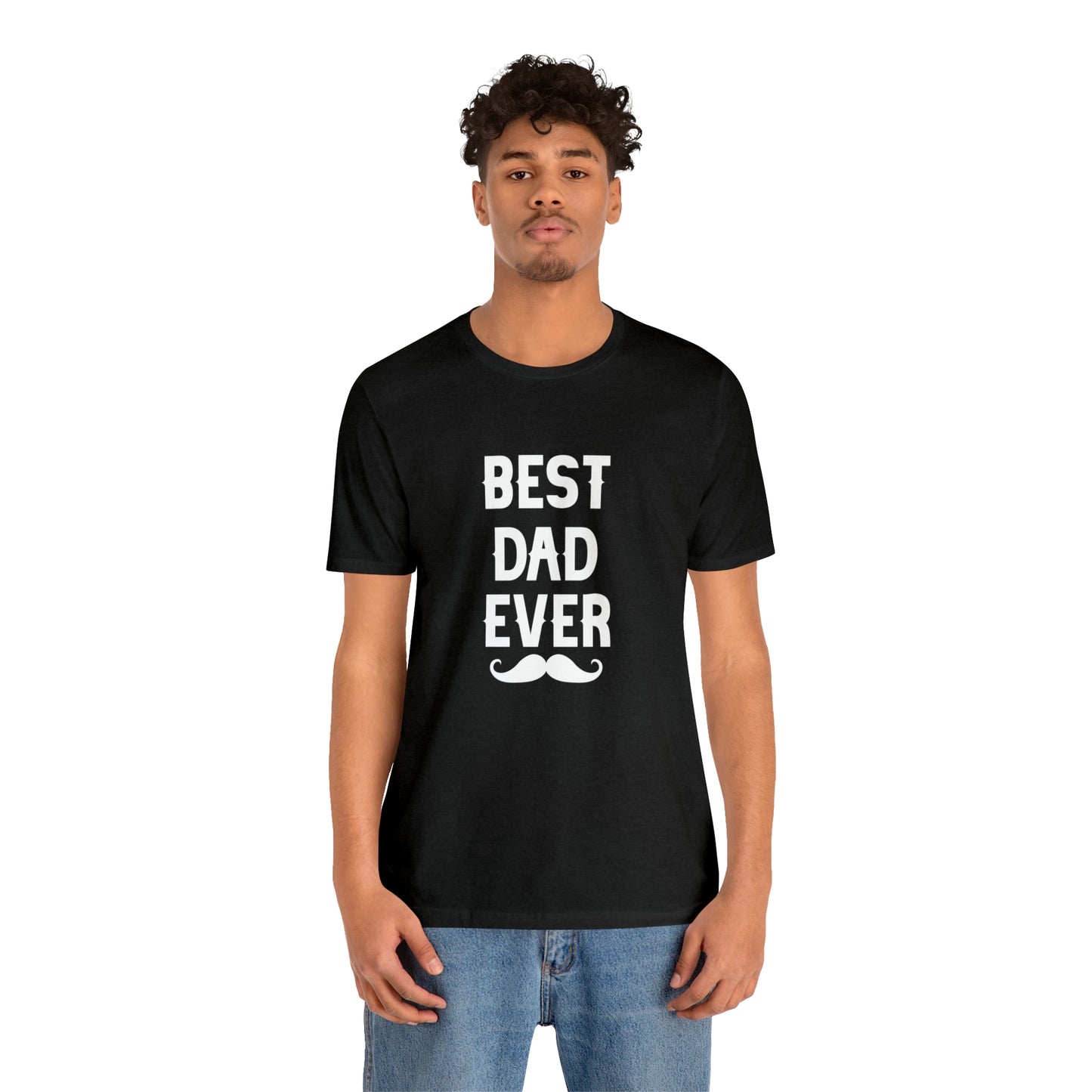 Best Dad Ever shirt, Father's day shirt, Dad Vibes Shirt, Moustache shirt, gift for Dad, for him, Dad vacation shirt,funny gifts best friend