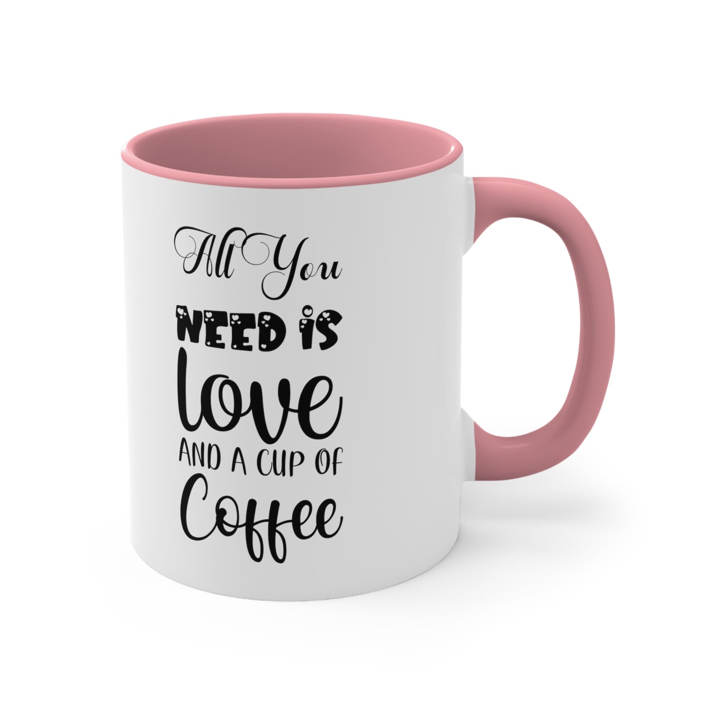 All you need mug Birthday Month mug September birthday month gift coffee mug gift for best friend gift for her tea gift for her gift for him