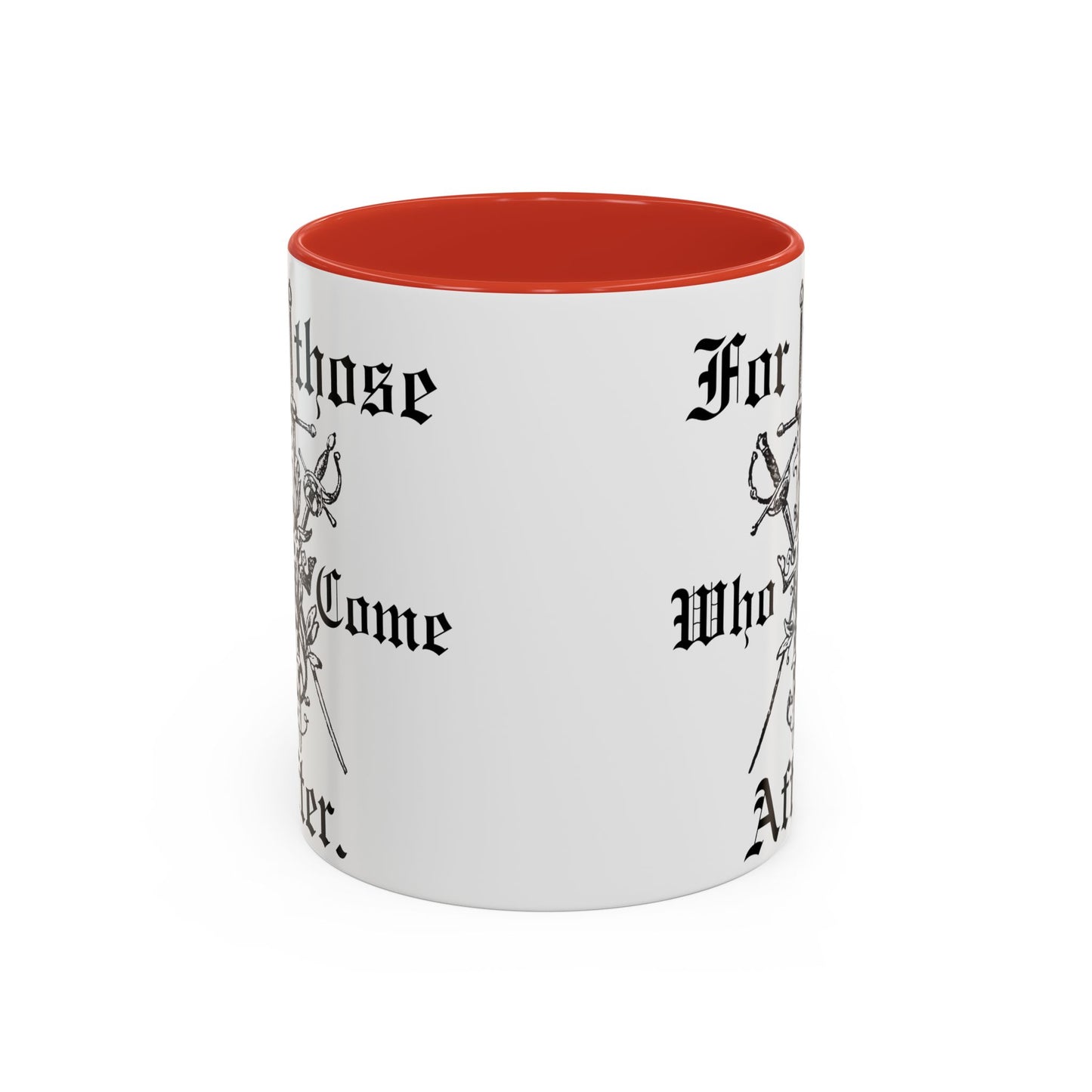 Fir those who come after mug gamer gift Clair father's day mug husband lover Coffee Mug Spirituality Gift, bestie gift tea mug universe