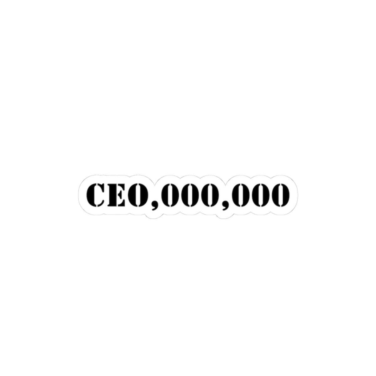 Ceo sticker Minding my own business sticker Motivational sticker entrepreneurship sticker Motivatingsticker gift for her giftforhim girlboss