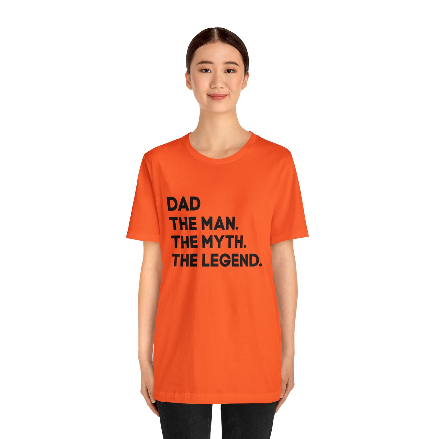 Dad the man the myth the legend shirt, Dad tshirts, Dad and me shirts, Father's day gifts,gift for Dad vacation shirt, best friend,Christmas