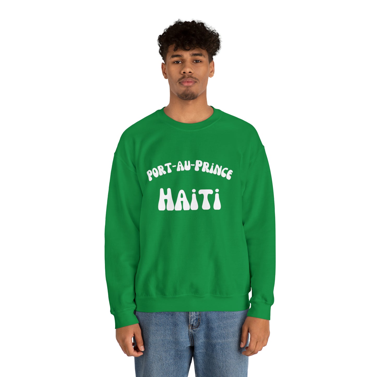 Port-au-Prince Haiti sweater Favorite city sweater favorite country shirt haiti sweater Sweatshirt Traveler shirt Tour sweater best friend gift Unisexgift