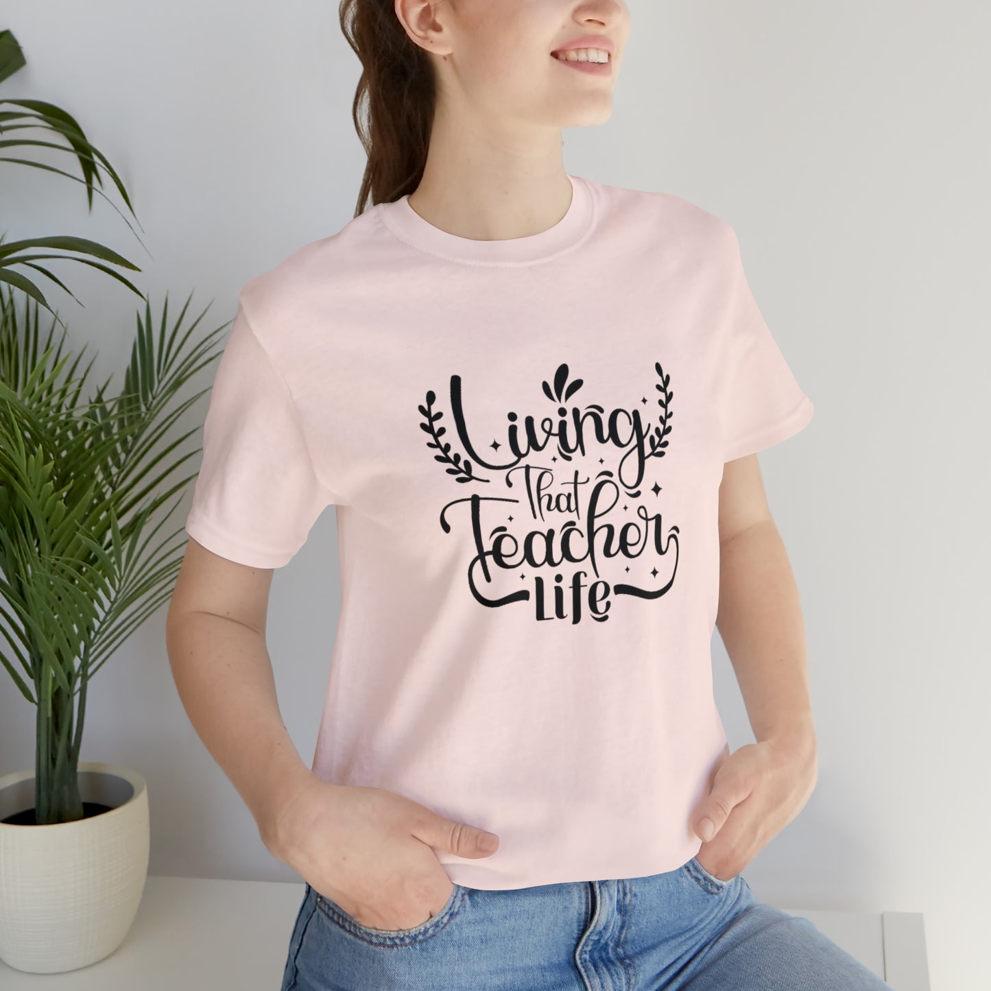 Teach love inspire tshirt Teacher life mode Tee, Homeschooling sweatshirt,teacher mom shirt, hoodie teacher shirt Boss lady shirt